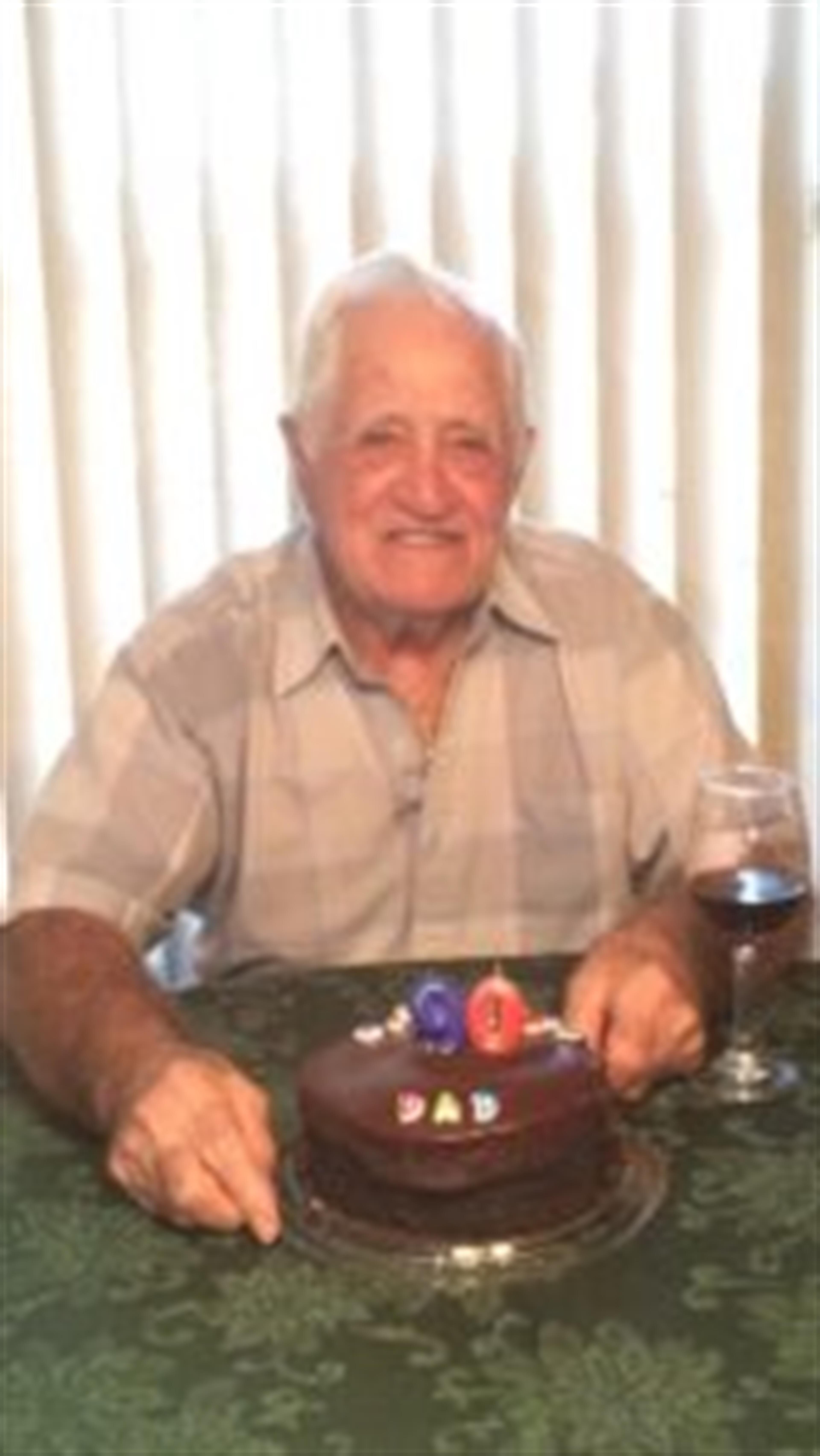 Richard August Pace Sr.