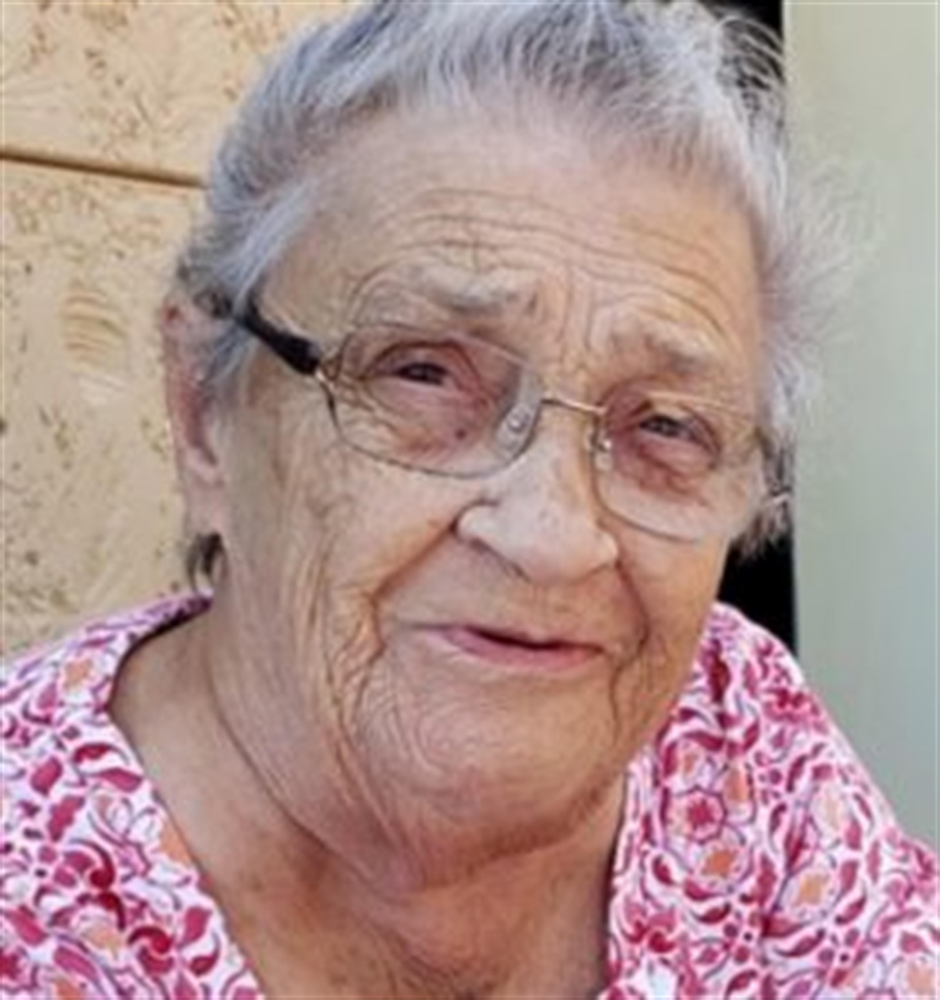 Barbara R. Raynor's obituary picture
