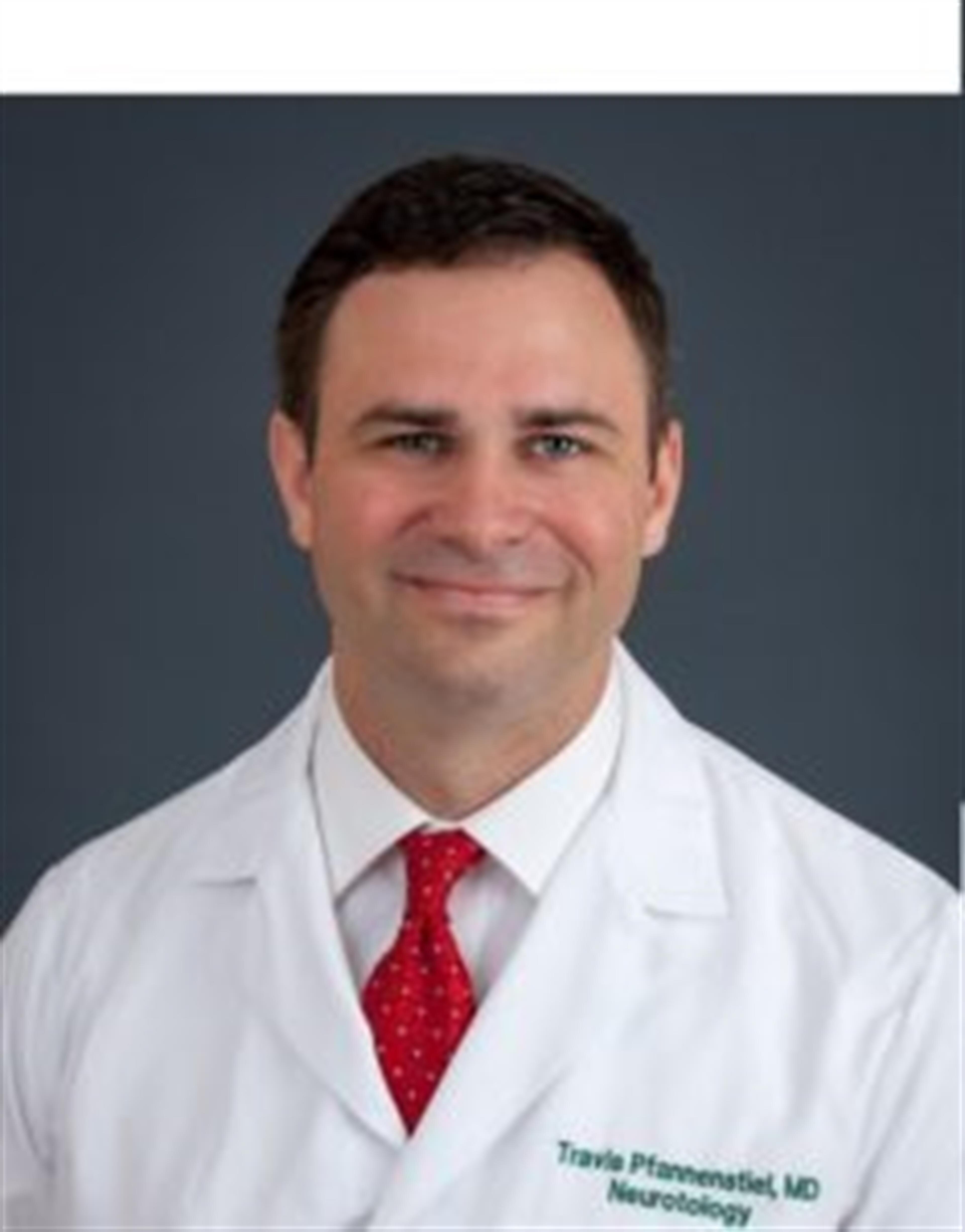 Dr. Travis Pfannenstiel
