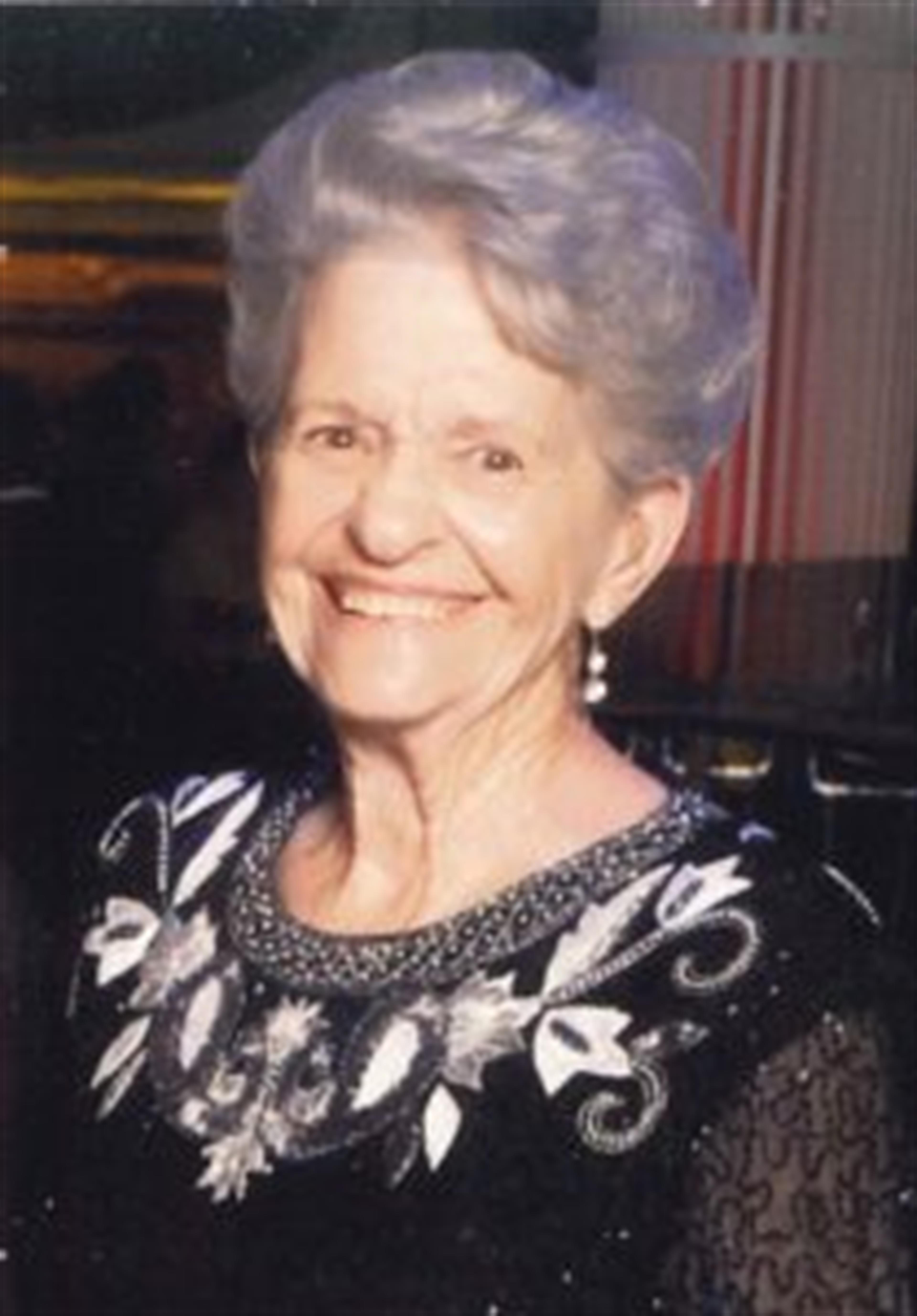 Elizabeth Marie "Betty" Swoboda's obituary picture
