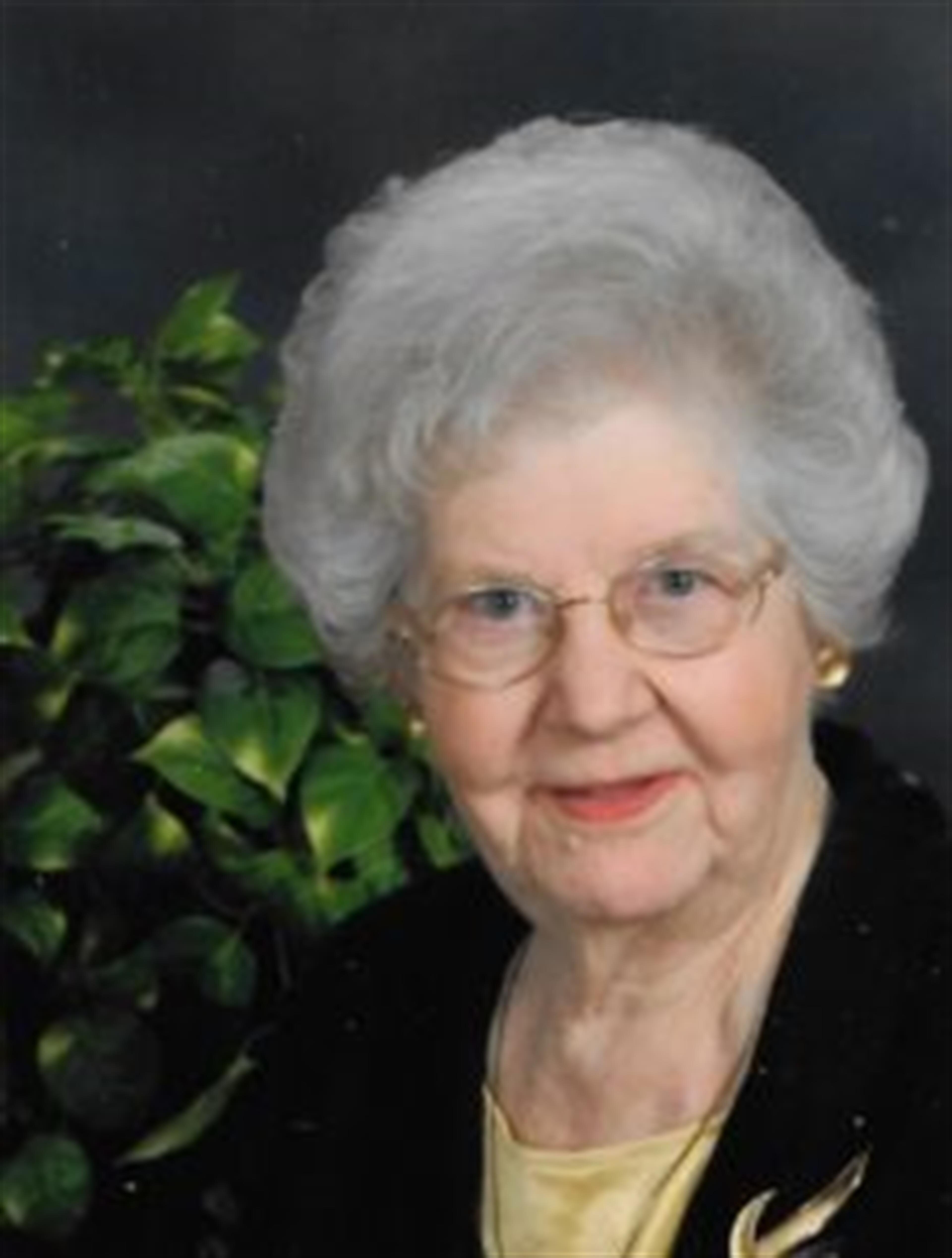 Louise H. Bliss