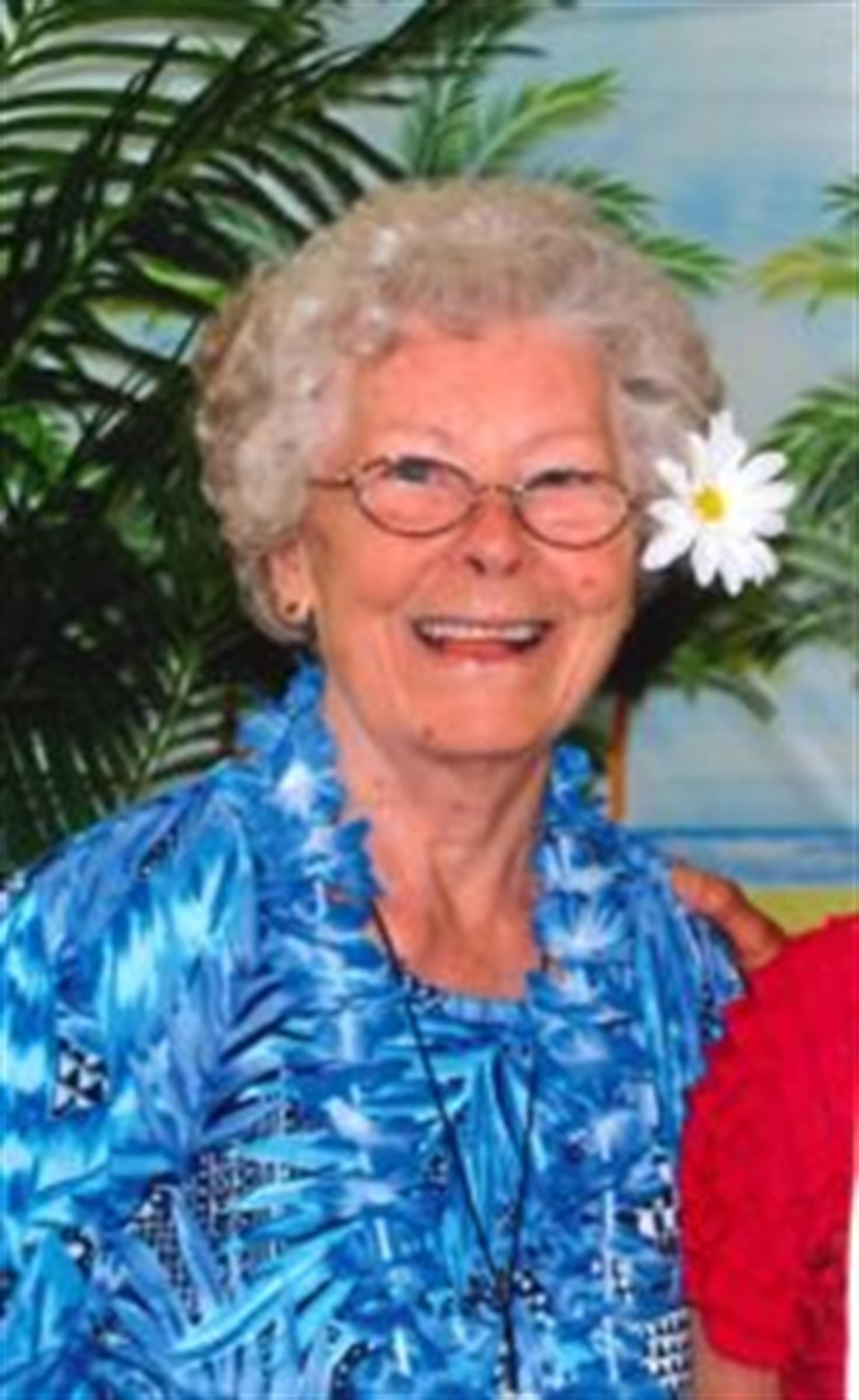 Margarete Gray