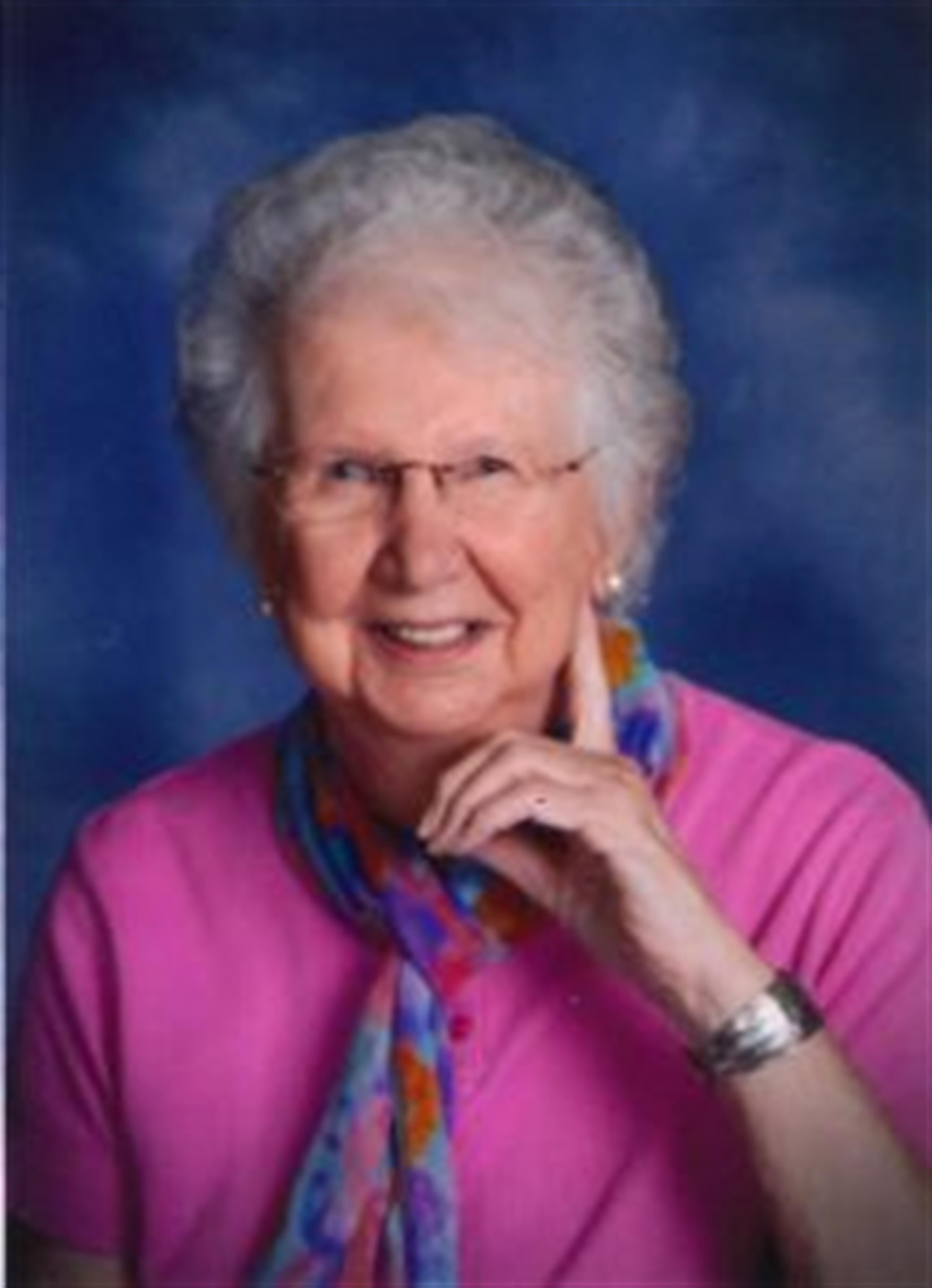 Doris M. Houston