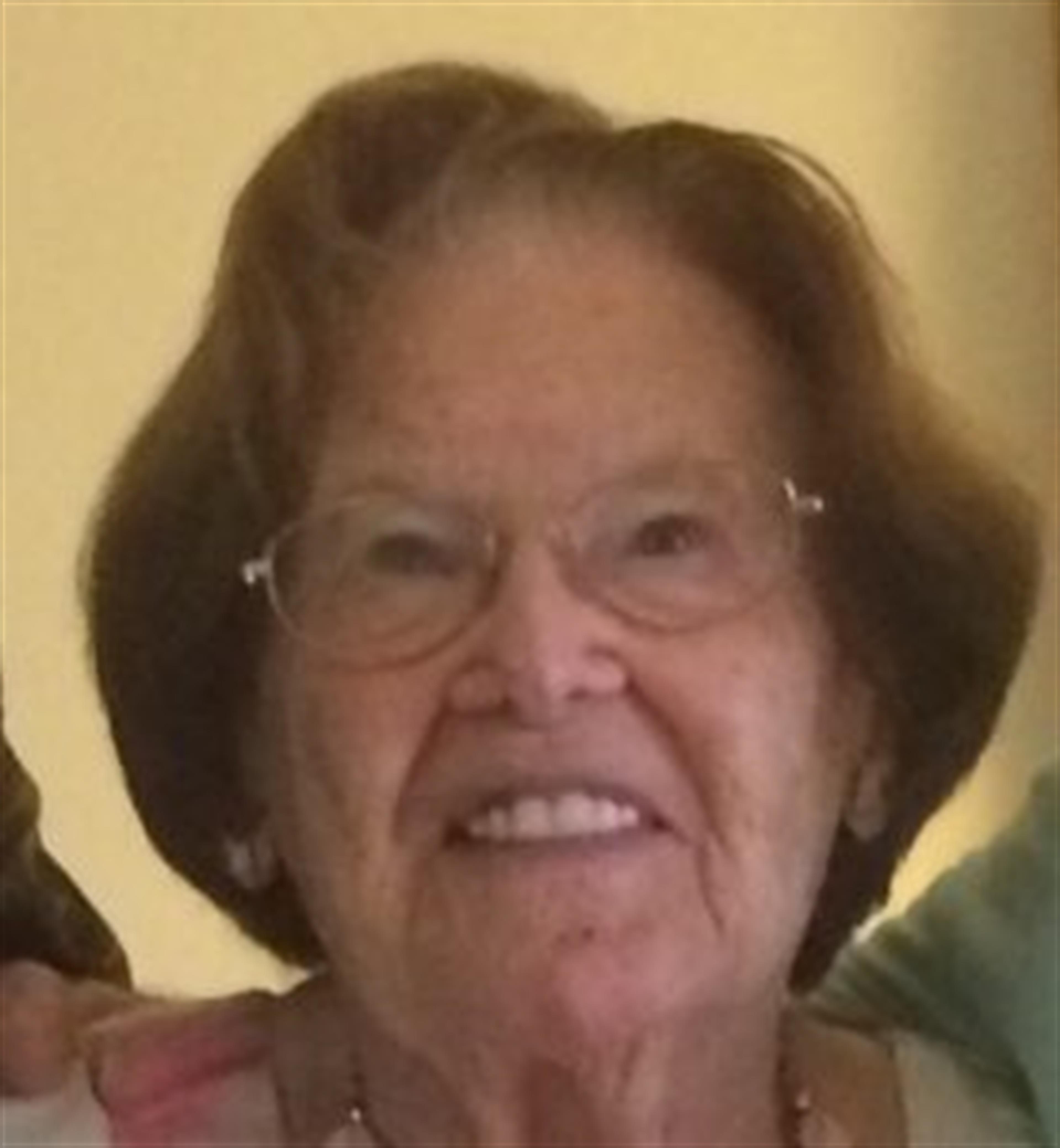 Marion Elizabeth Ruder