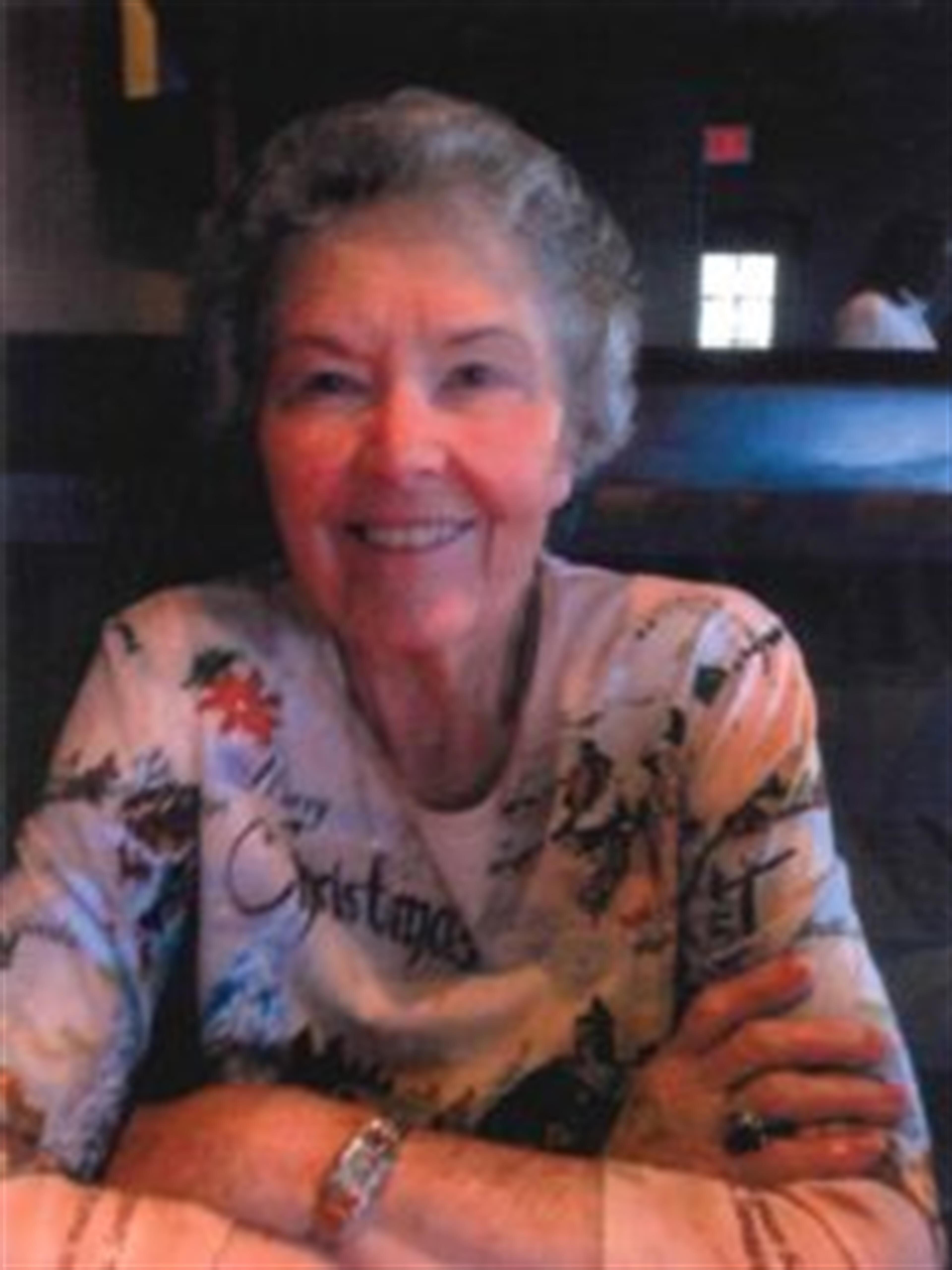 Betty Van Slyke