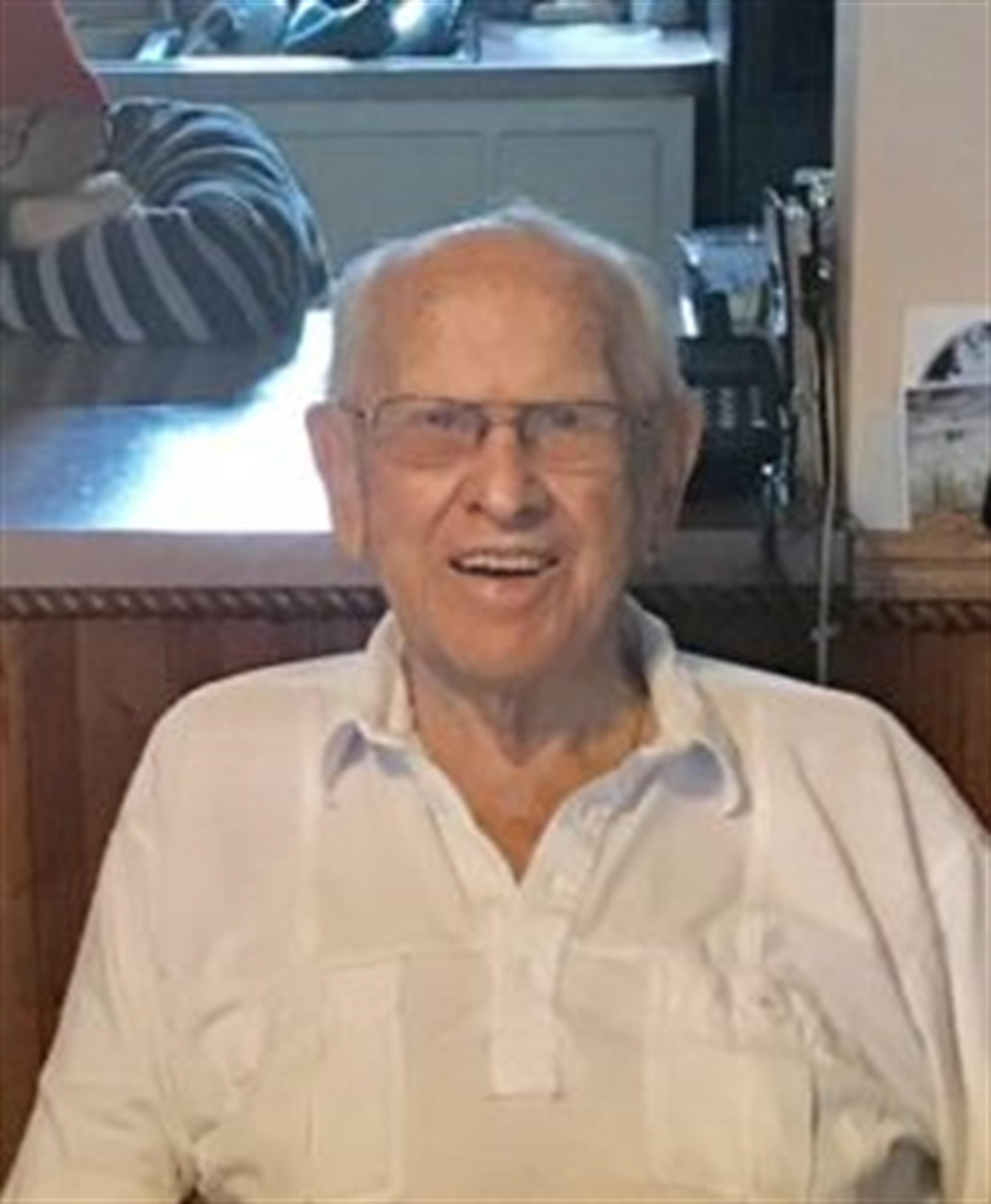 Gerald LeVerne Schaefer