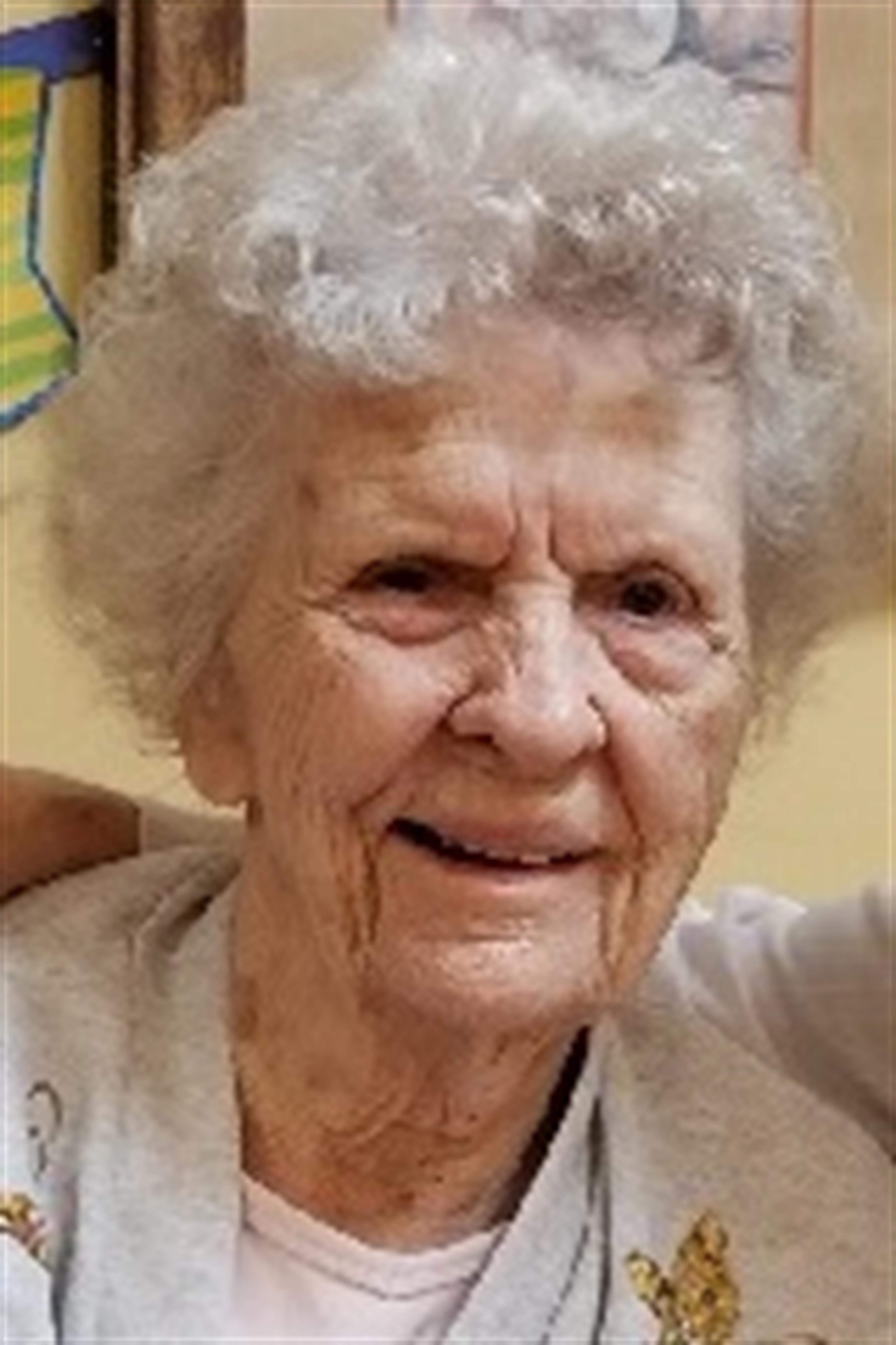 Florence Esther Sikula