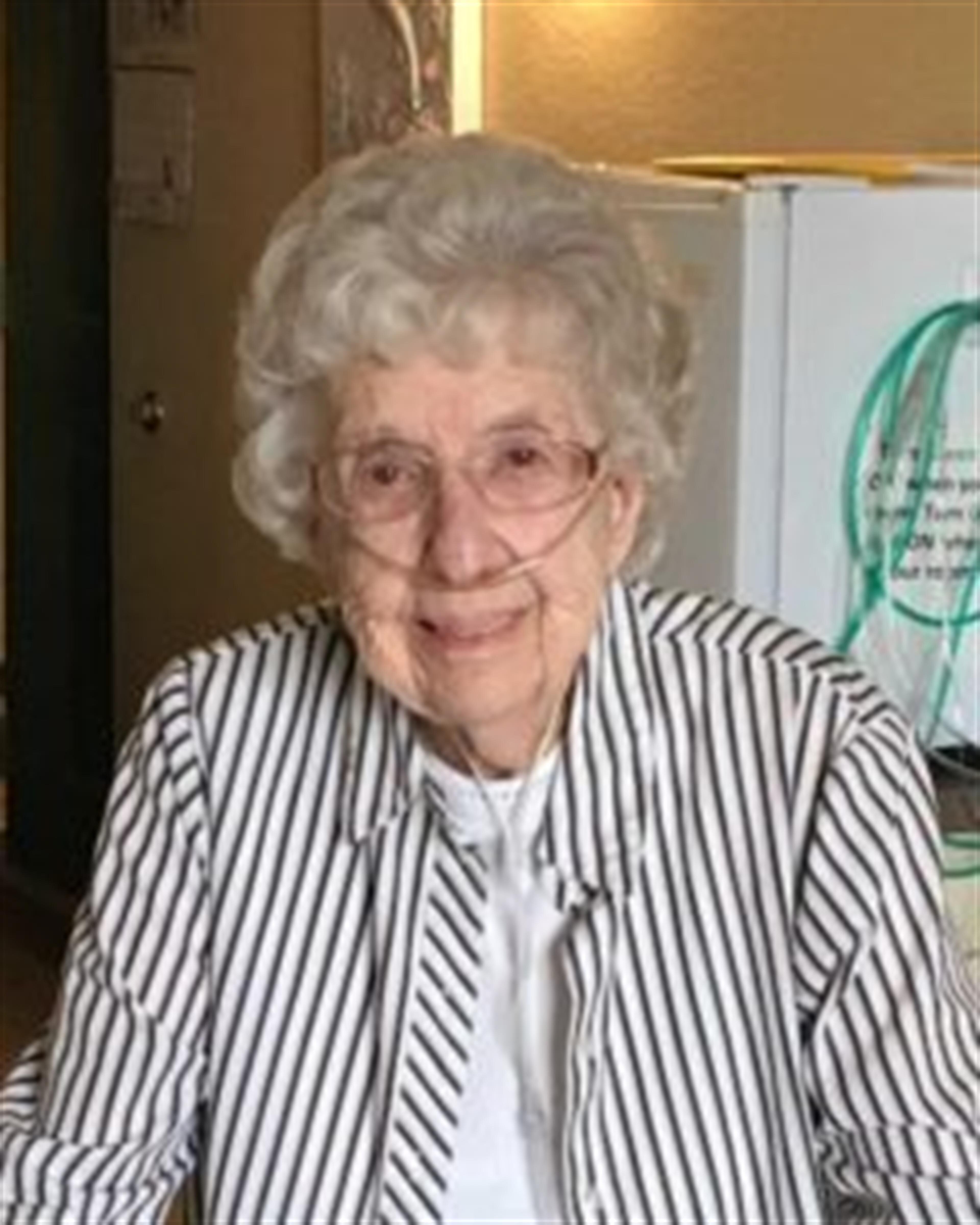 Jeanette M. Guernsey