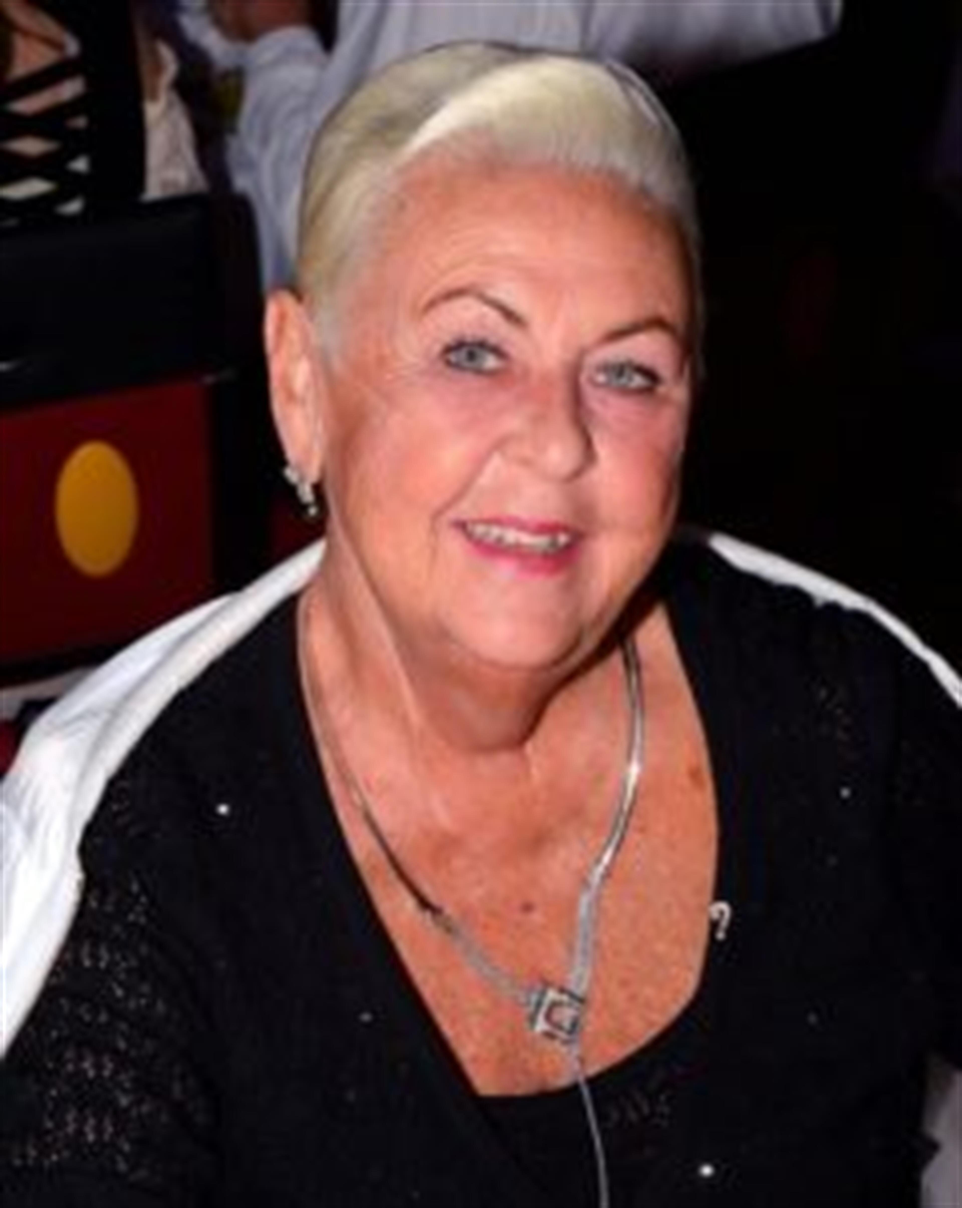 Margaret Mary George