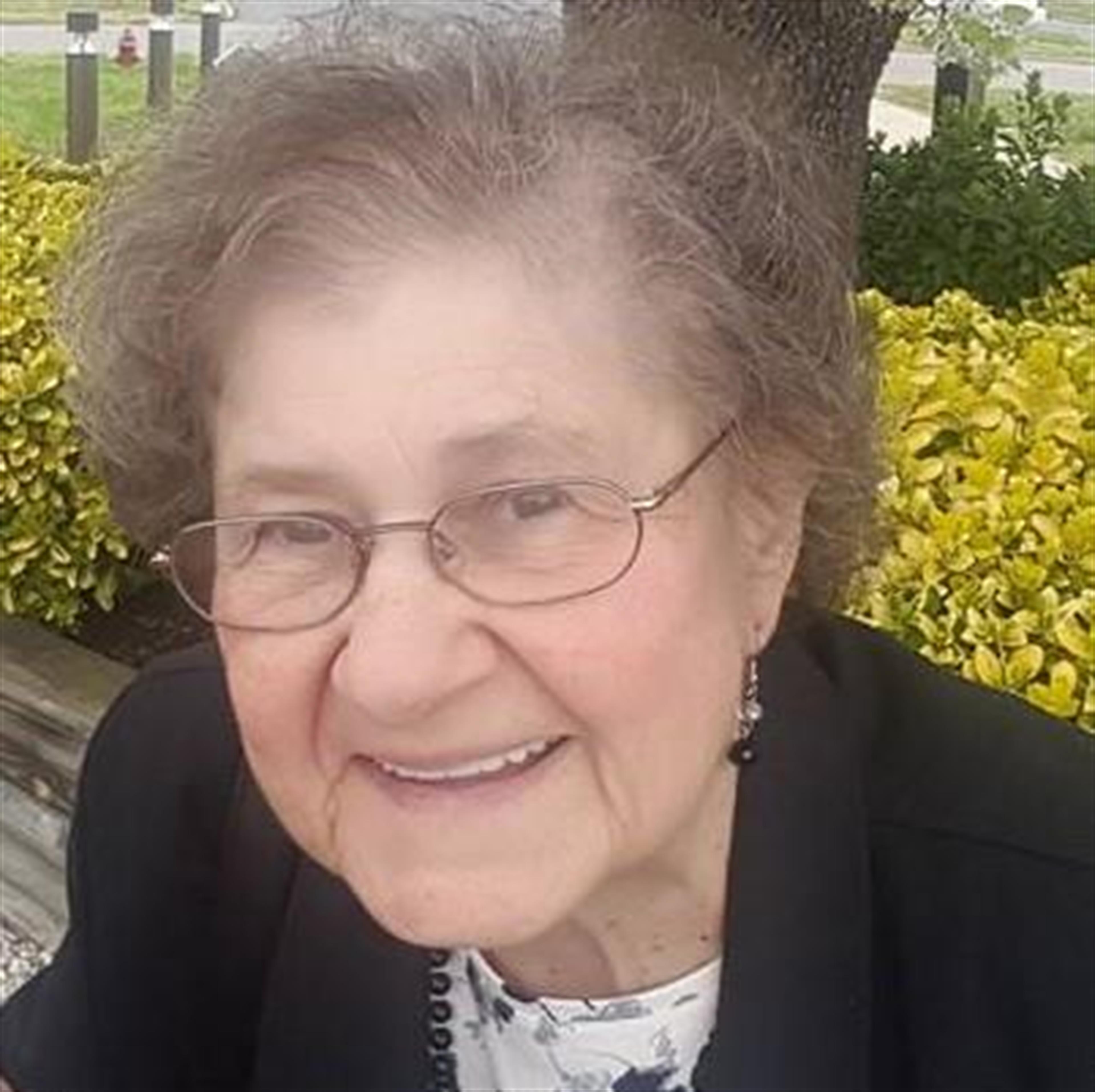 Dorothy Frances Cragle