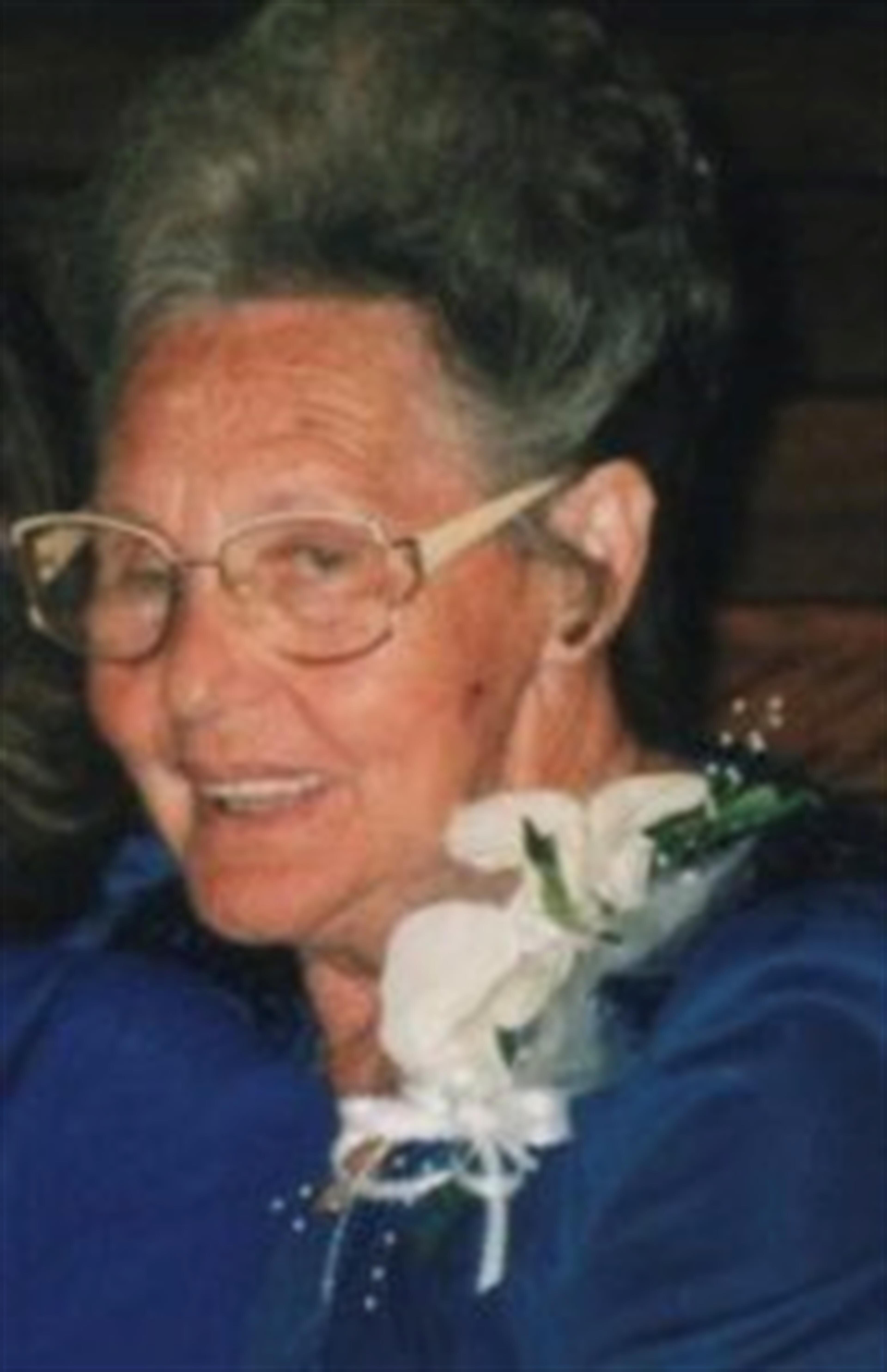 Ida Belle Moree