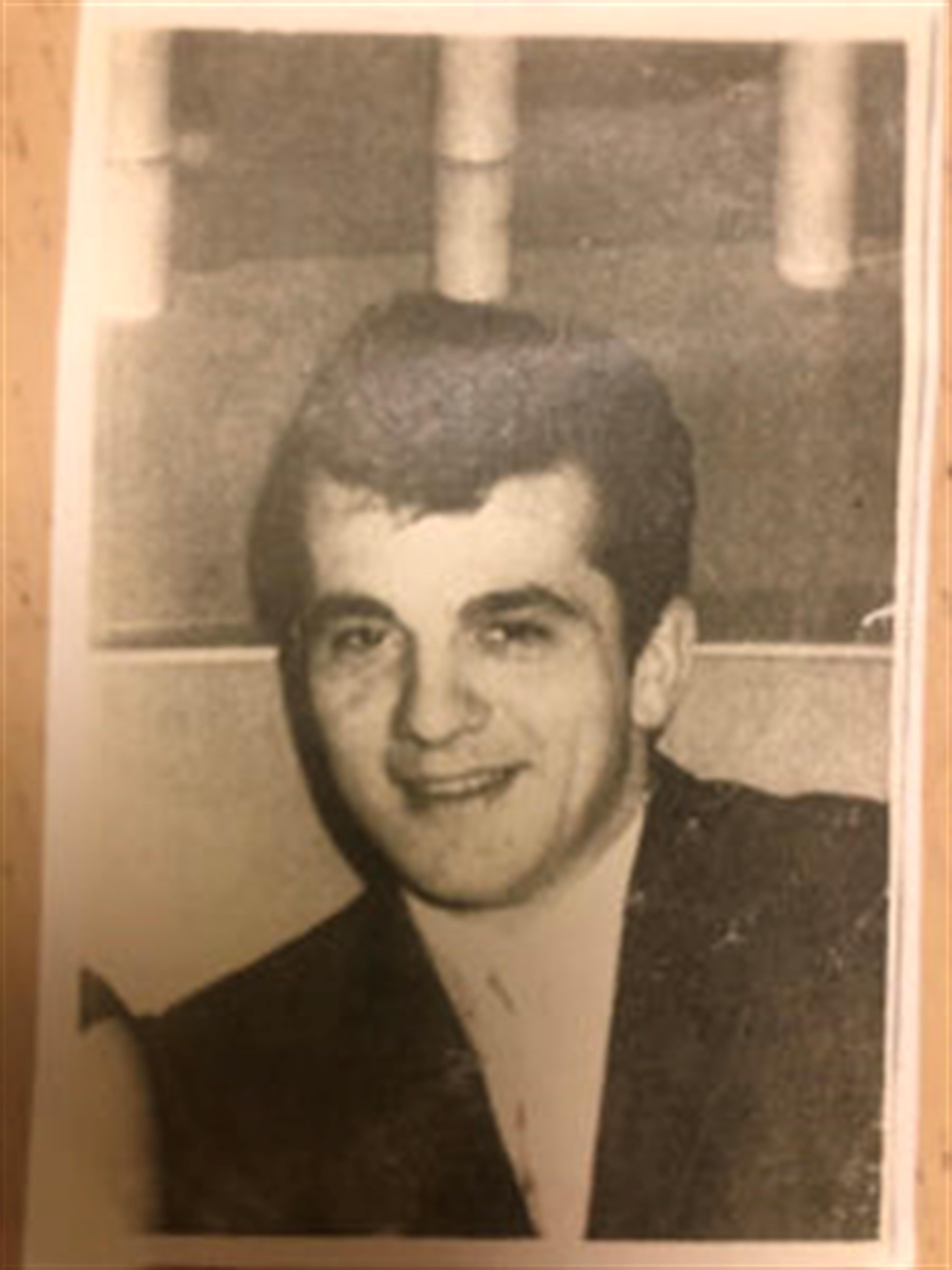 Vincent J. Limatola