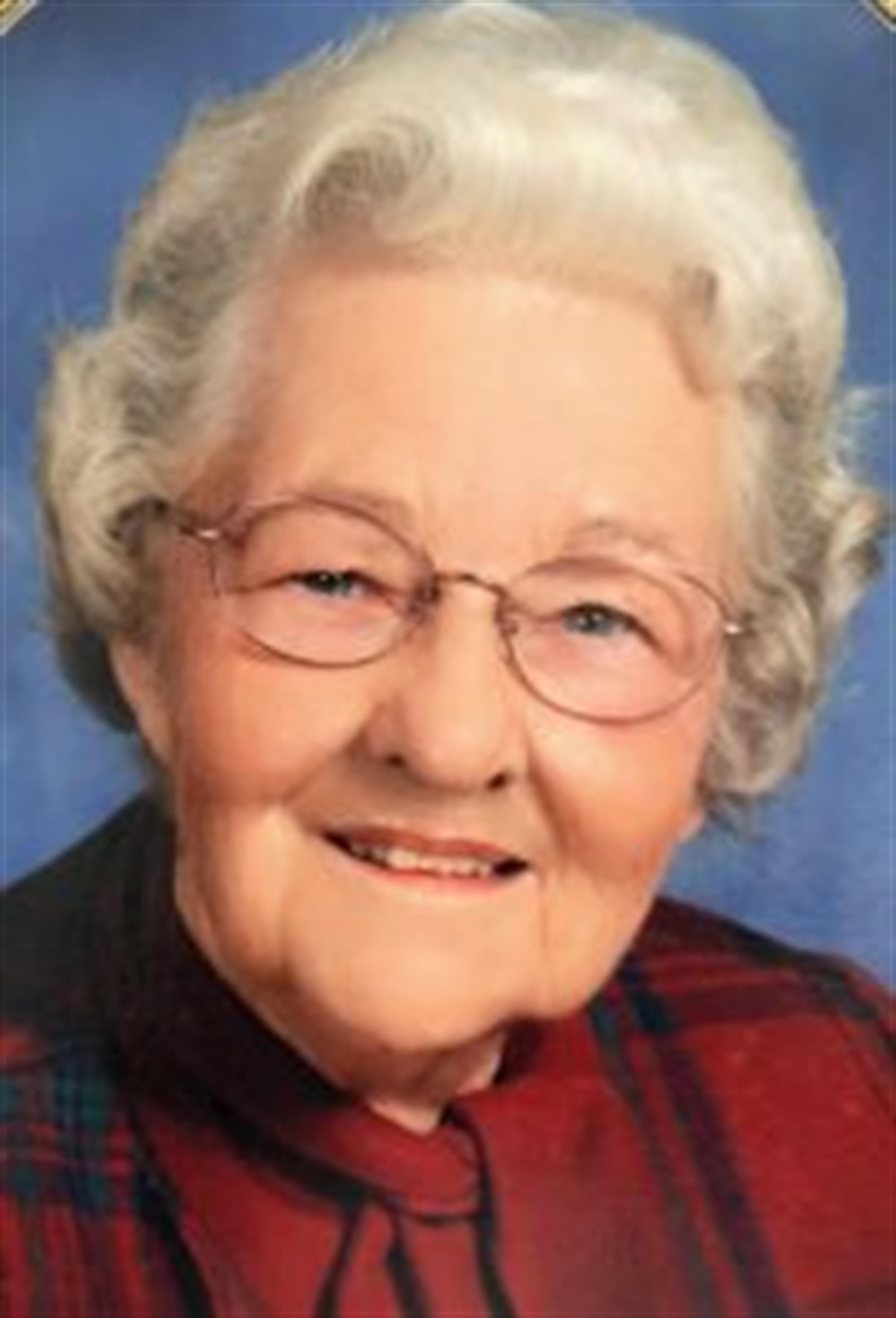 Jacqueline "Jacque" Evans Brown