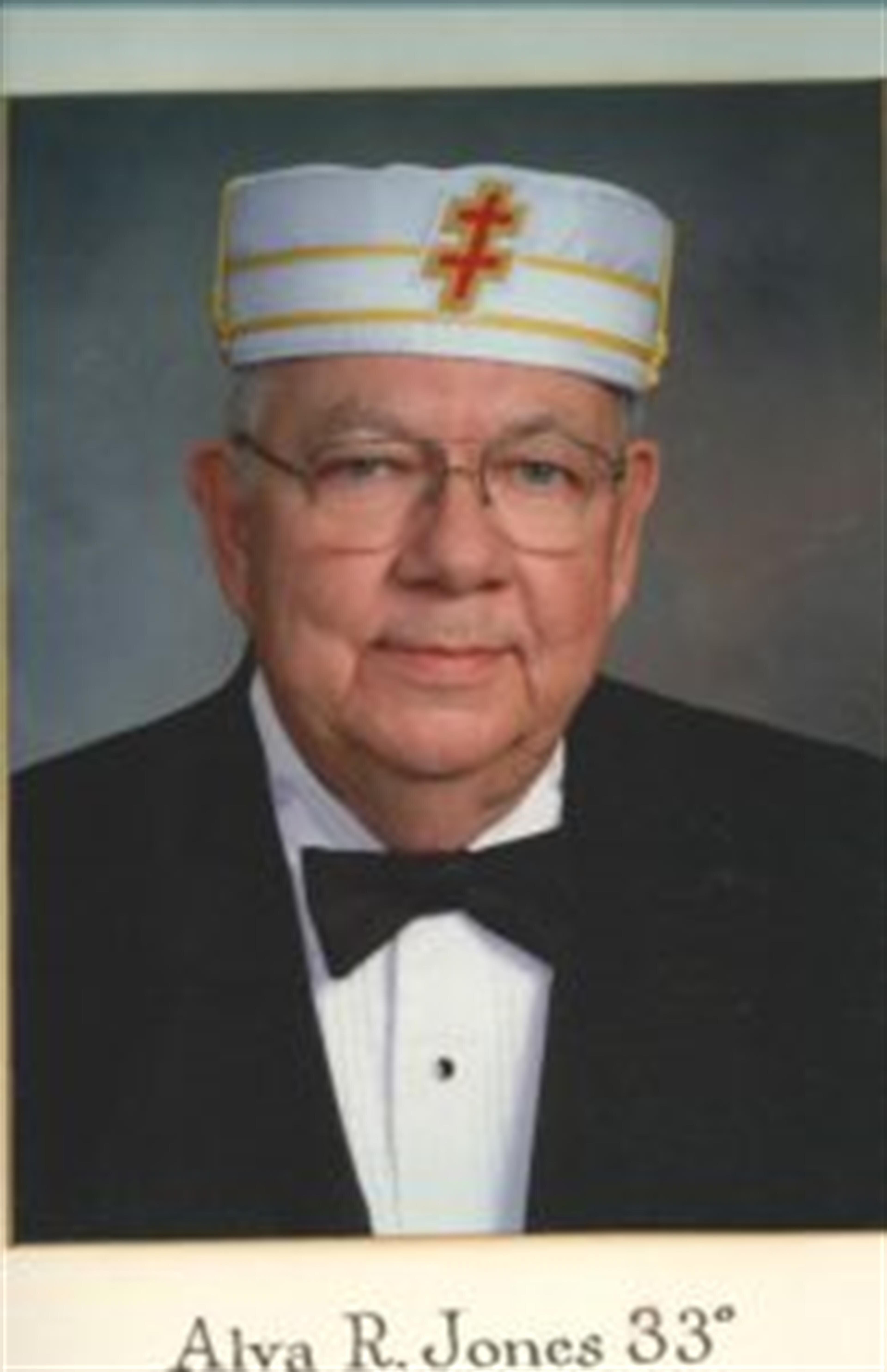 Alva "Al" R. Jones, Jr.