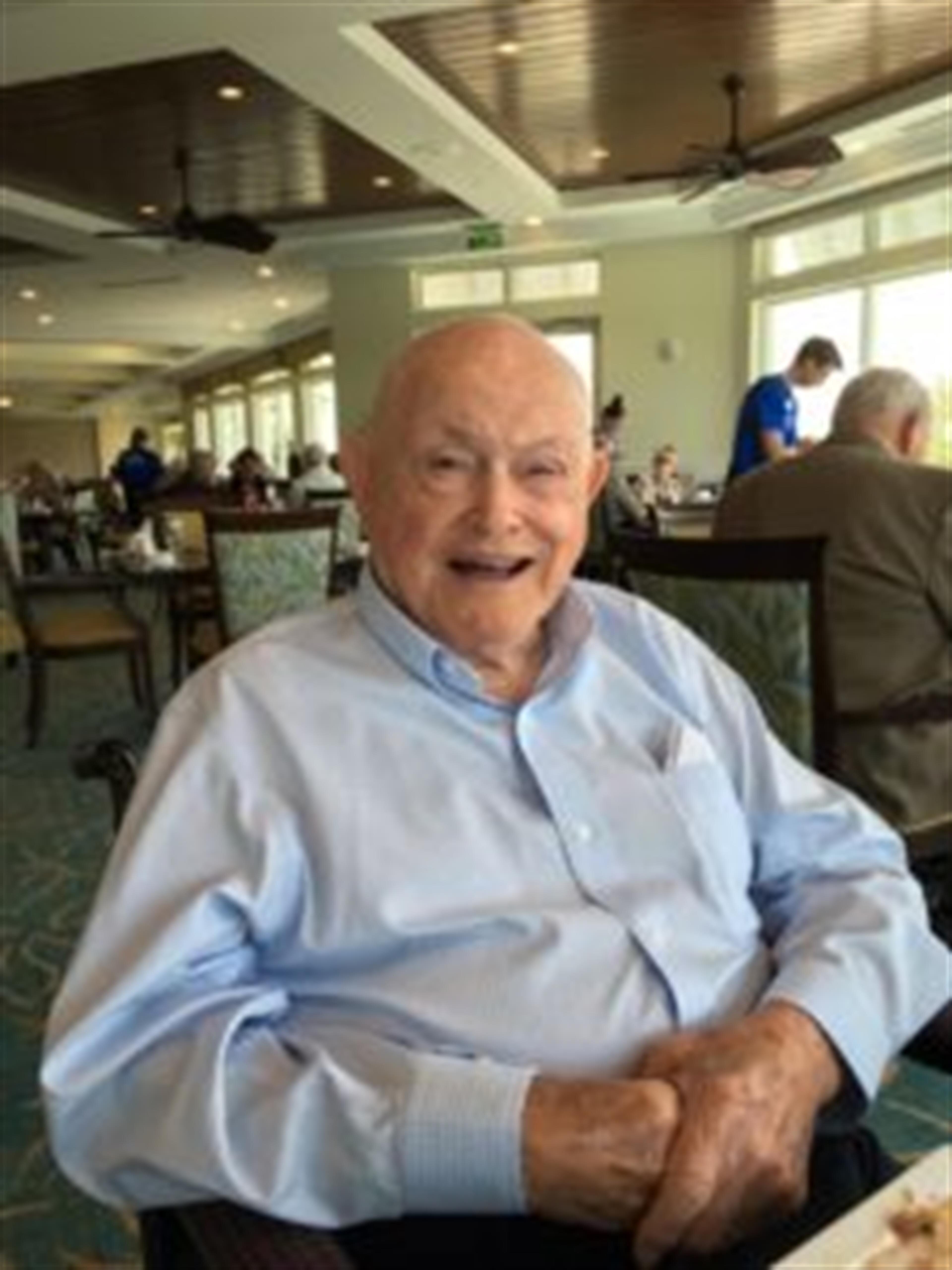Clarence L. Josephsen