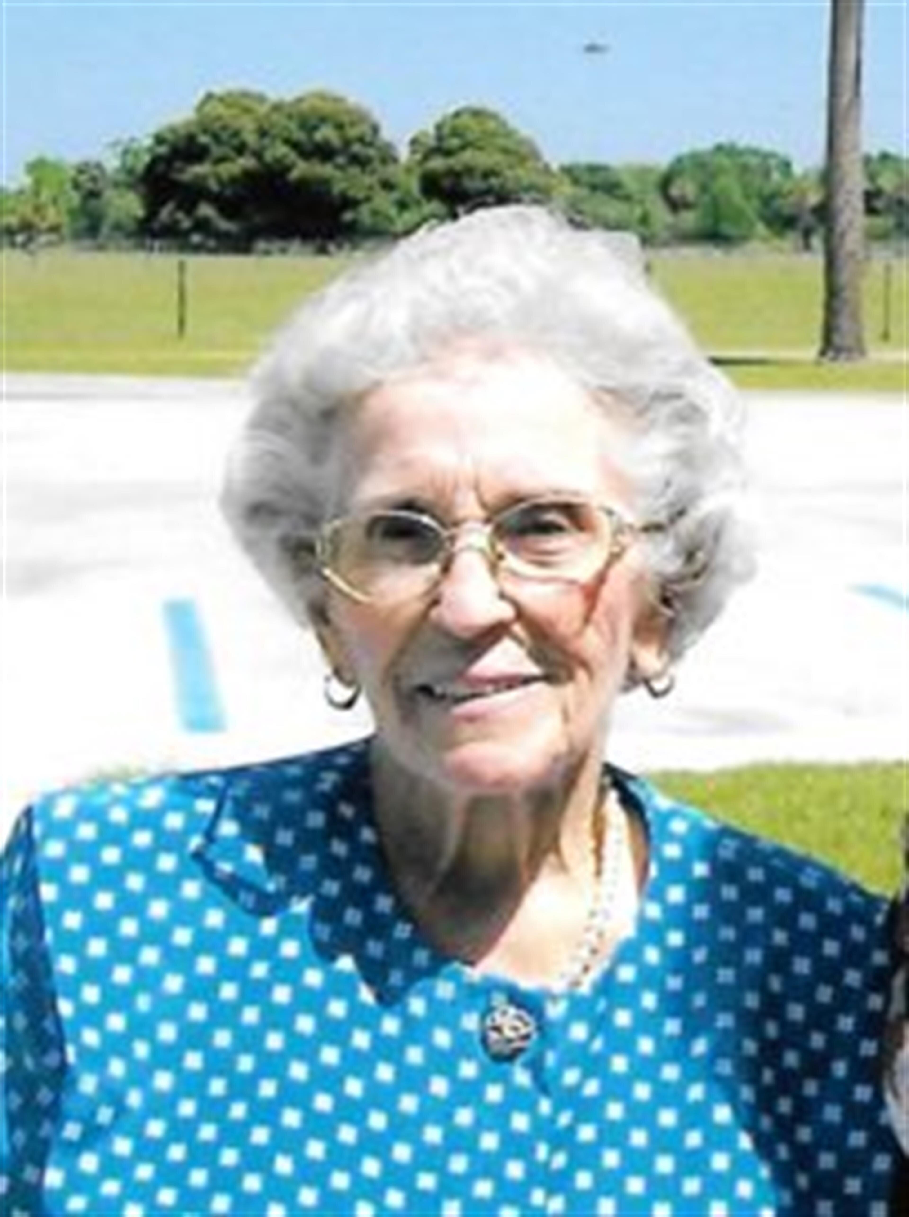 Annie Mae Crick