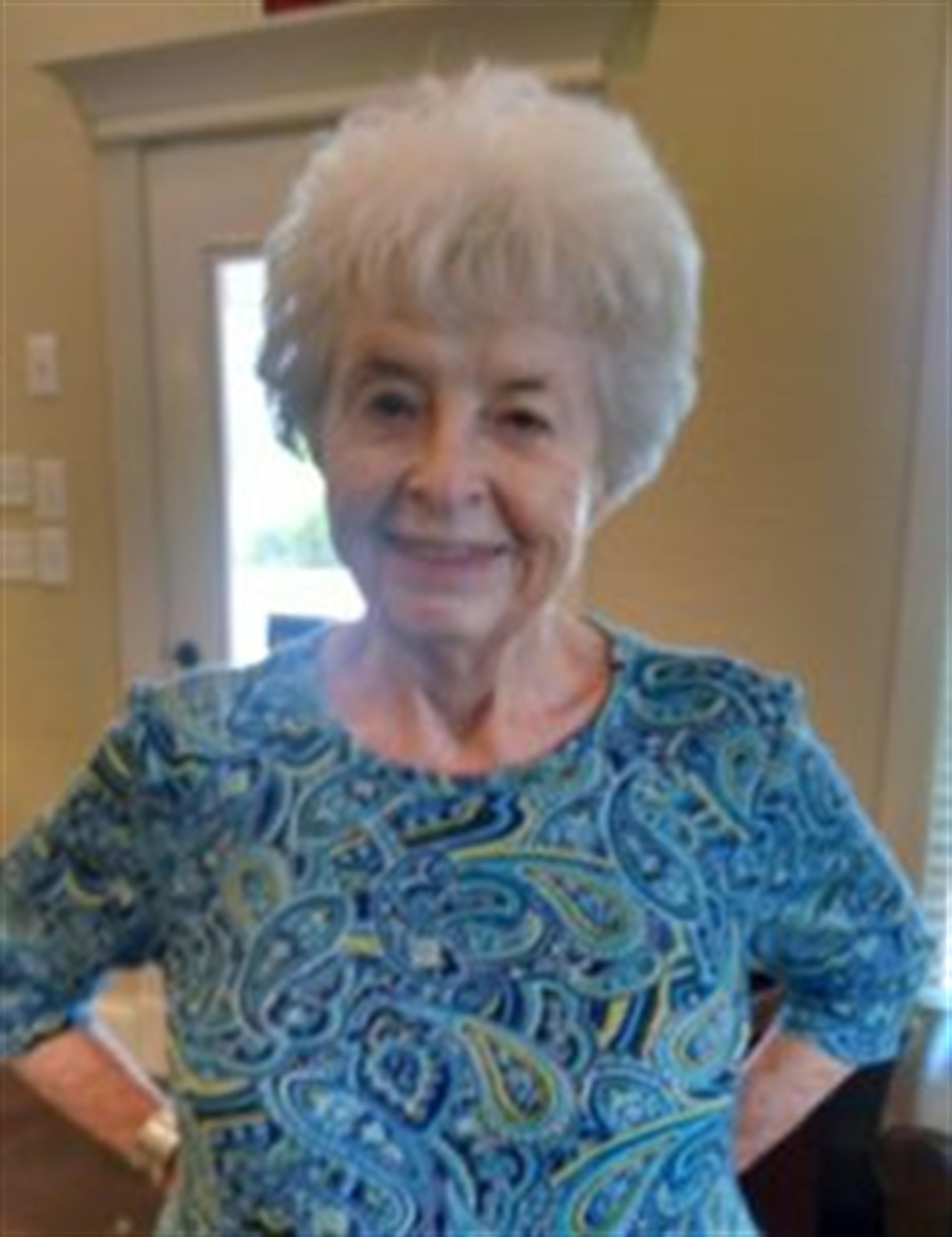 Wilma June McLarry