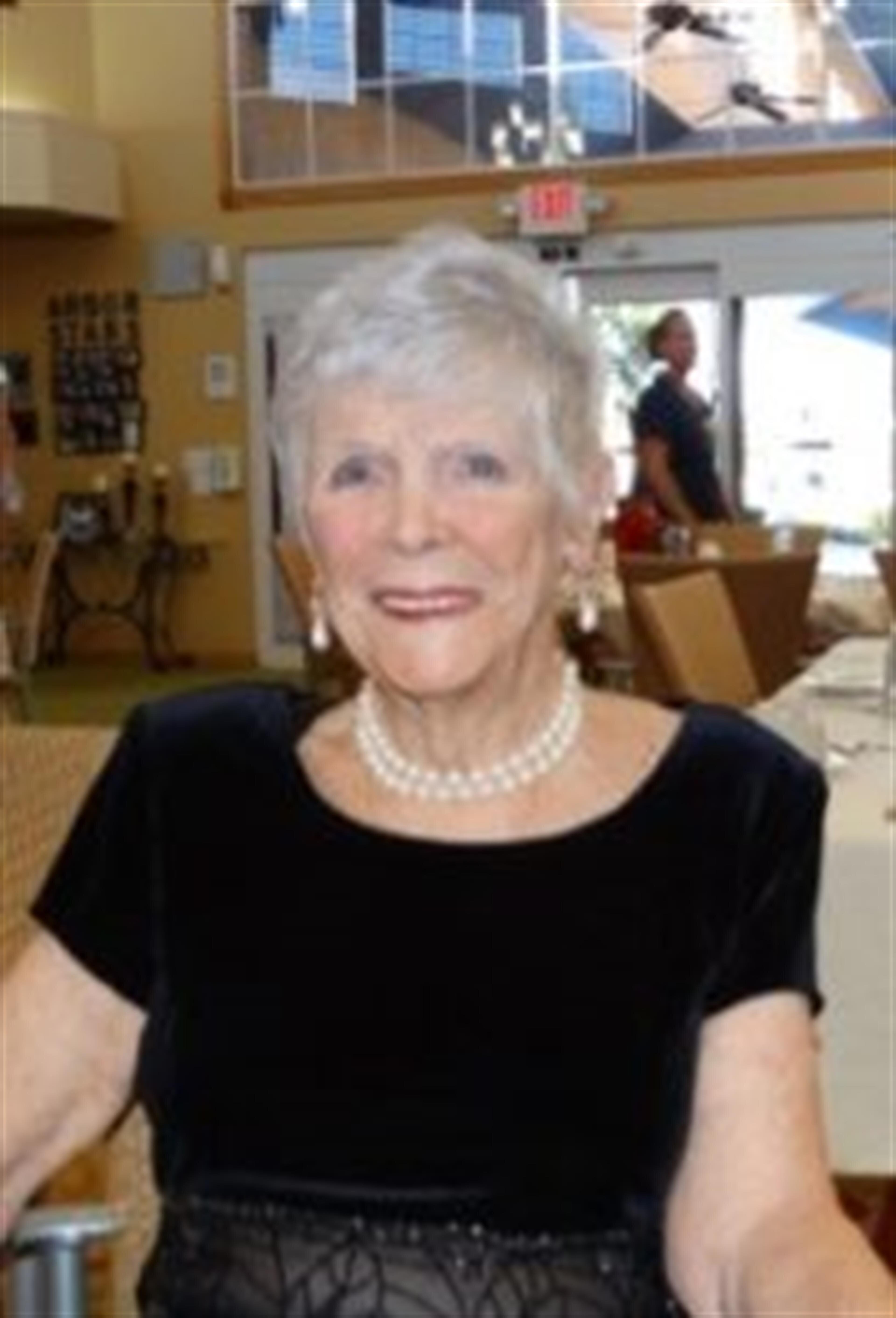 Jean B. Russell