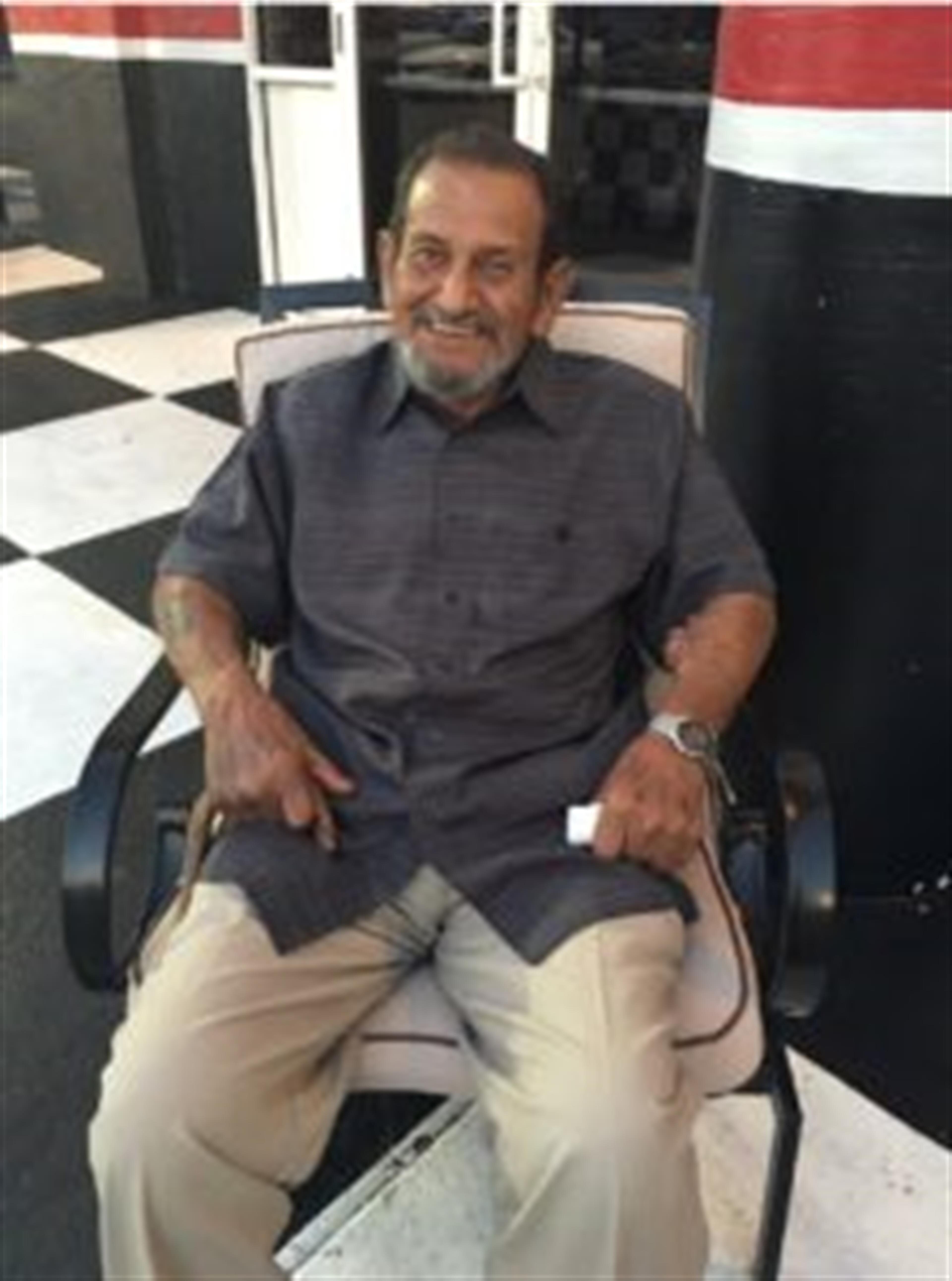 Juan Madrigal