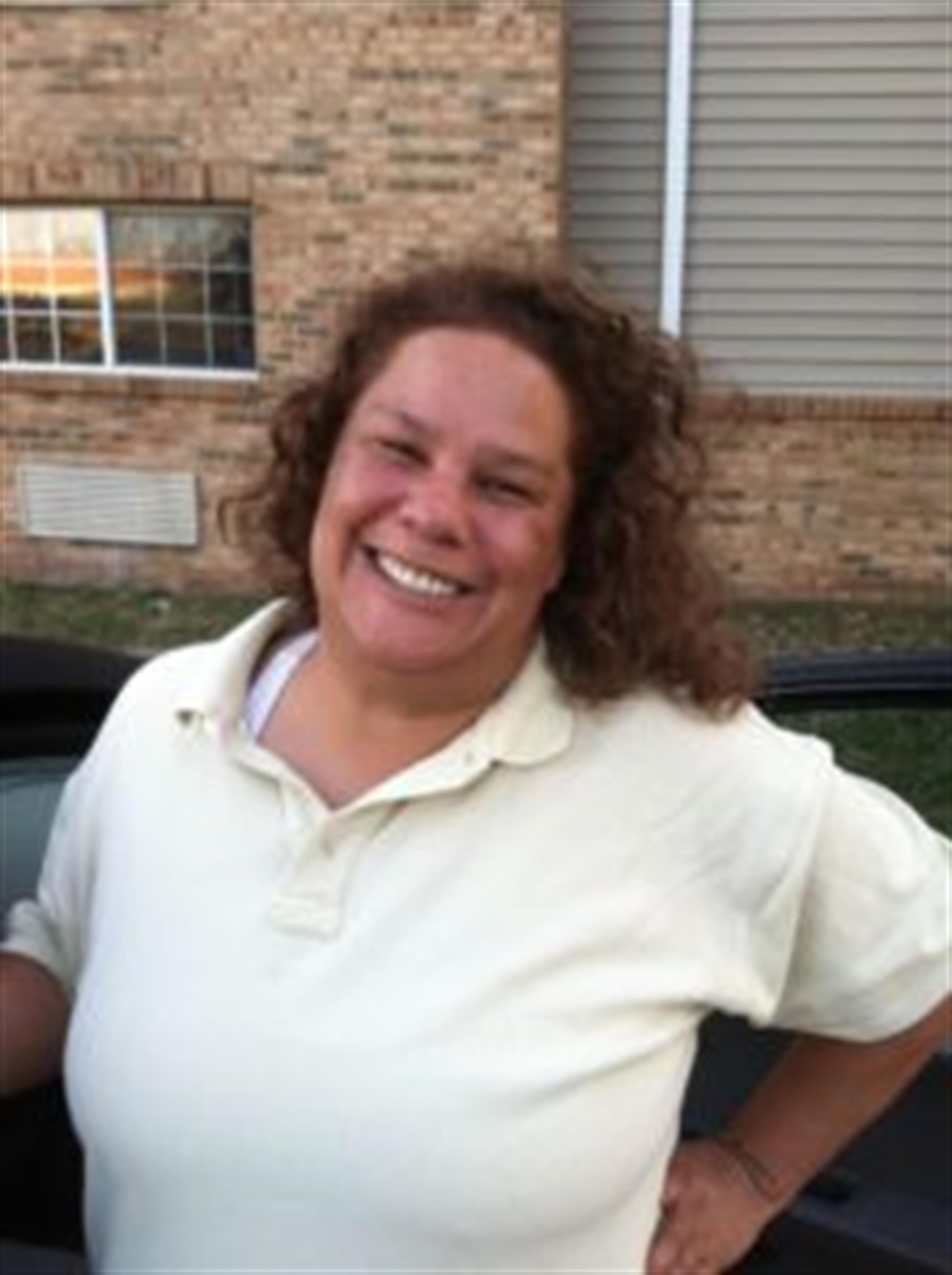 Mary Jo Sparks