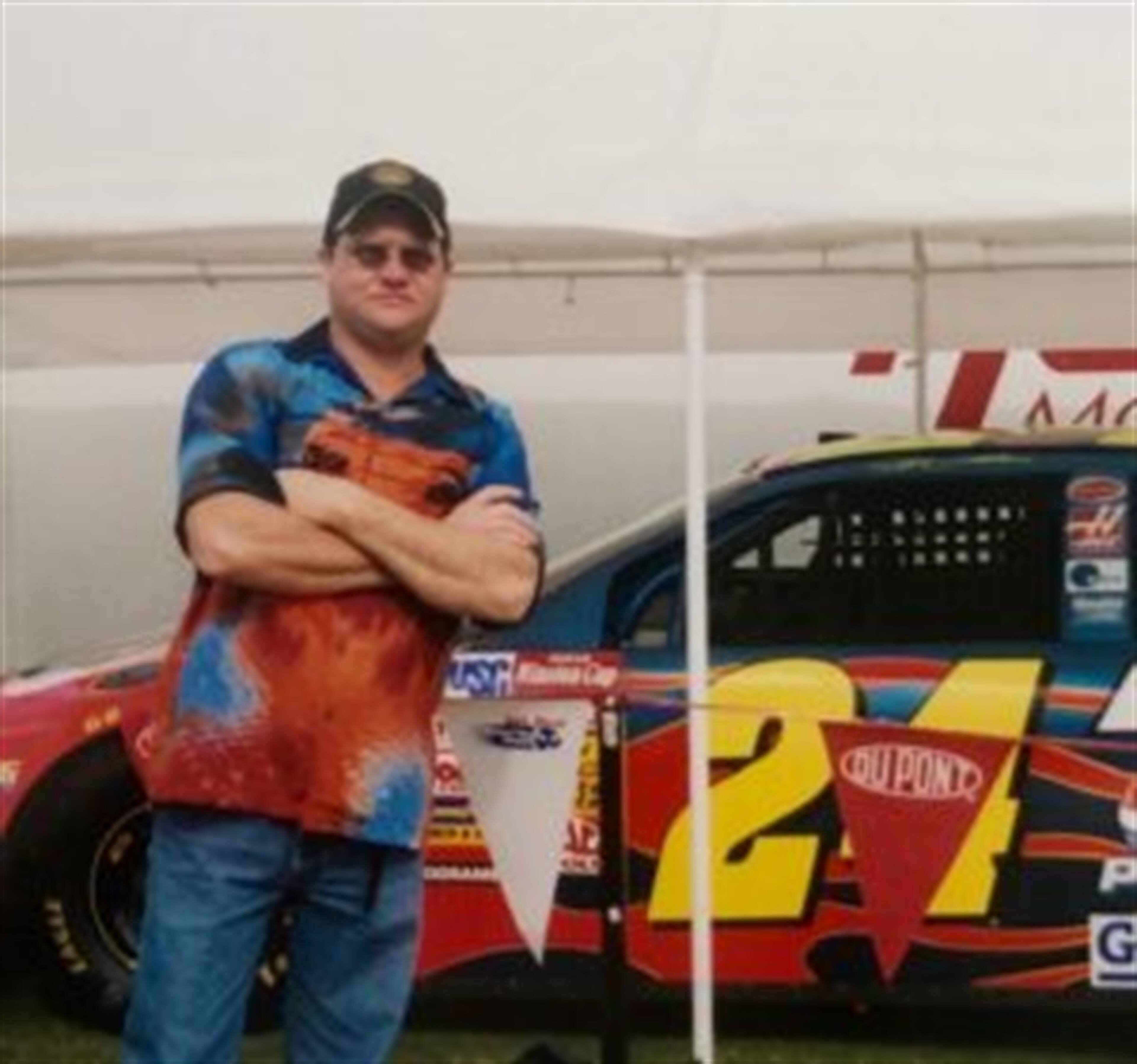 Scott Gordon Swanson