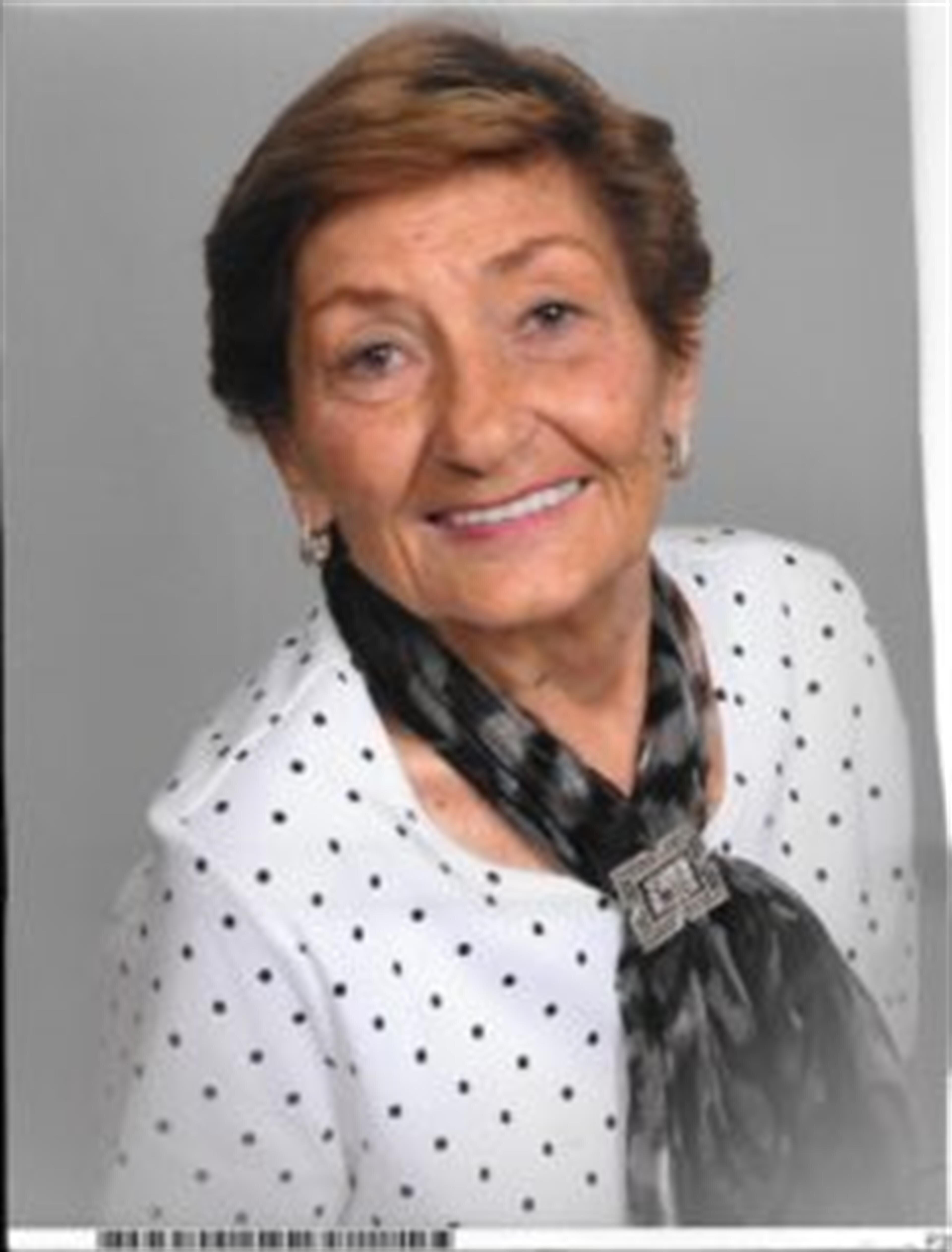 Barbara Ann Scheeler