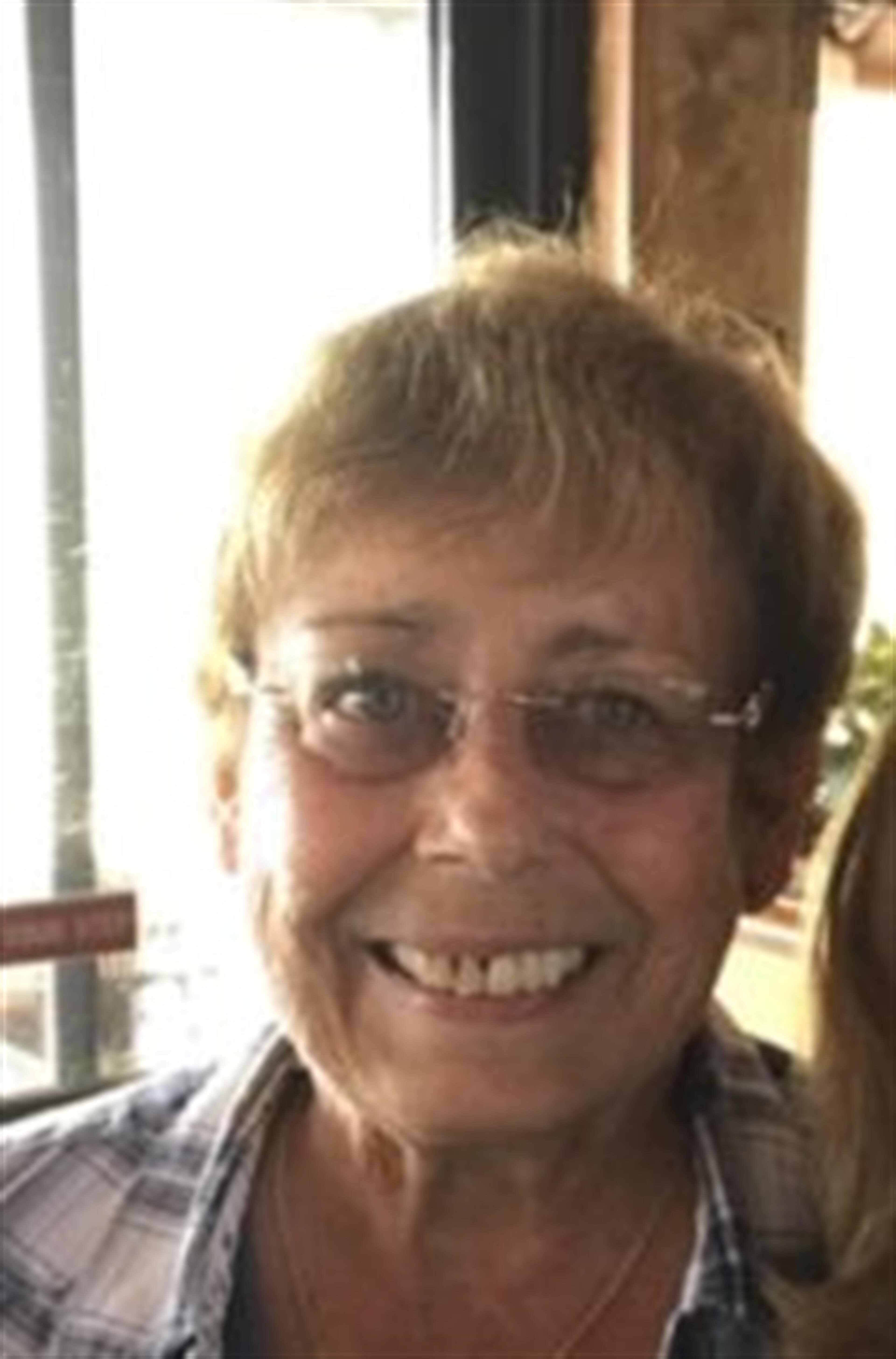 Patricia Lee Martin