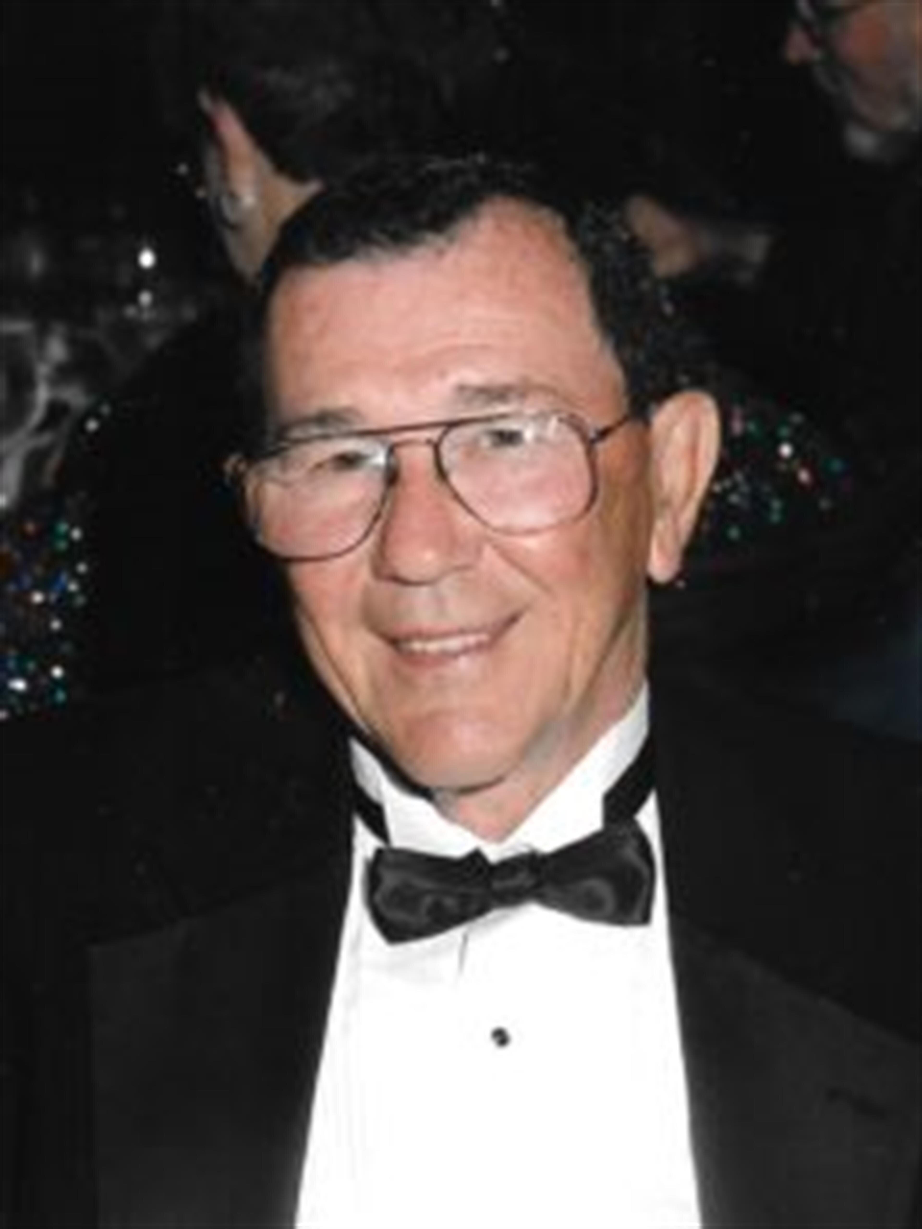 James Earl Tedrow