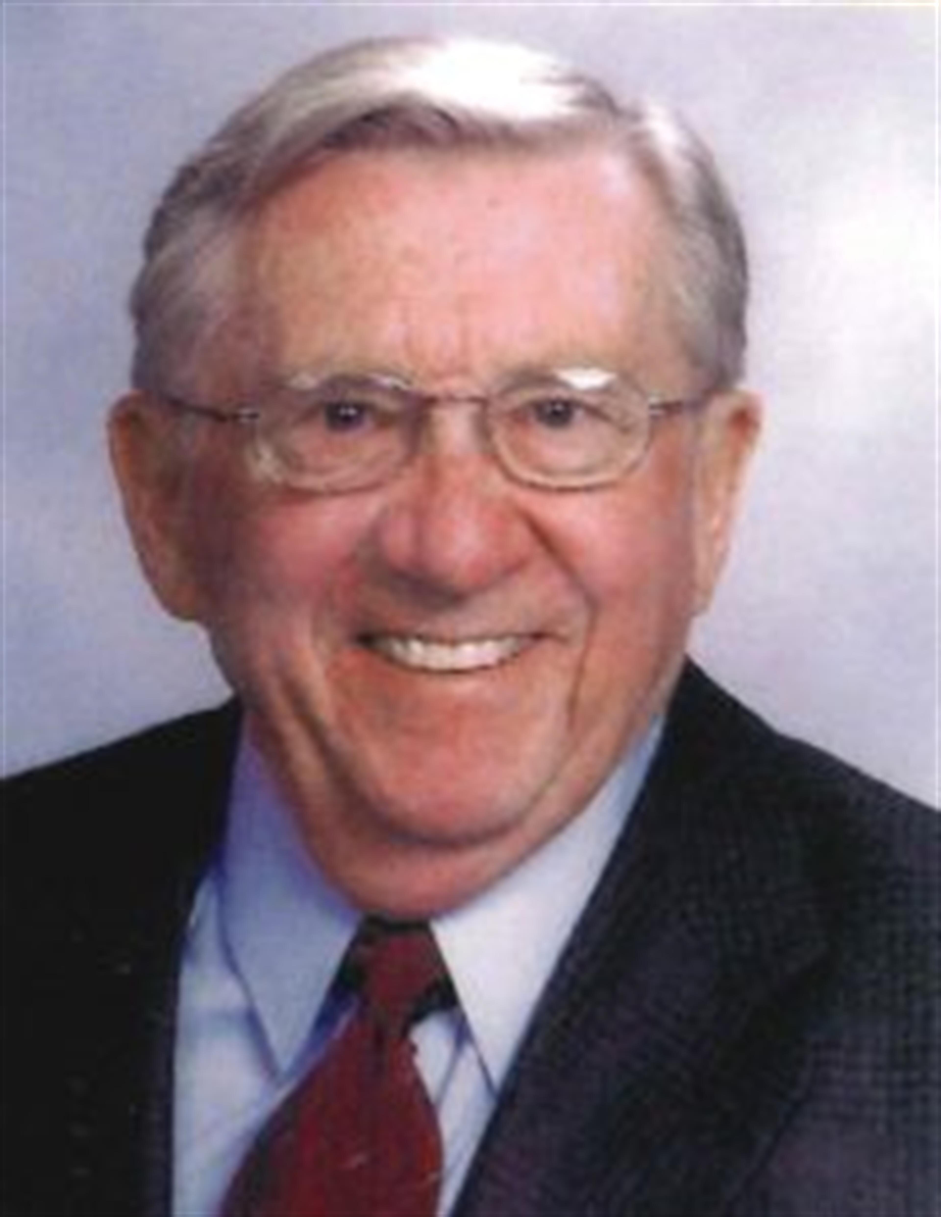 Arthur J. Holst