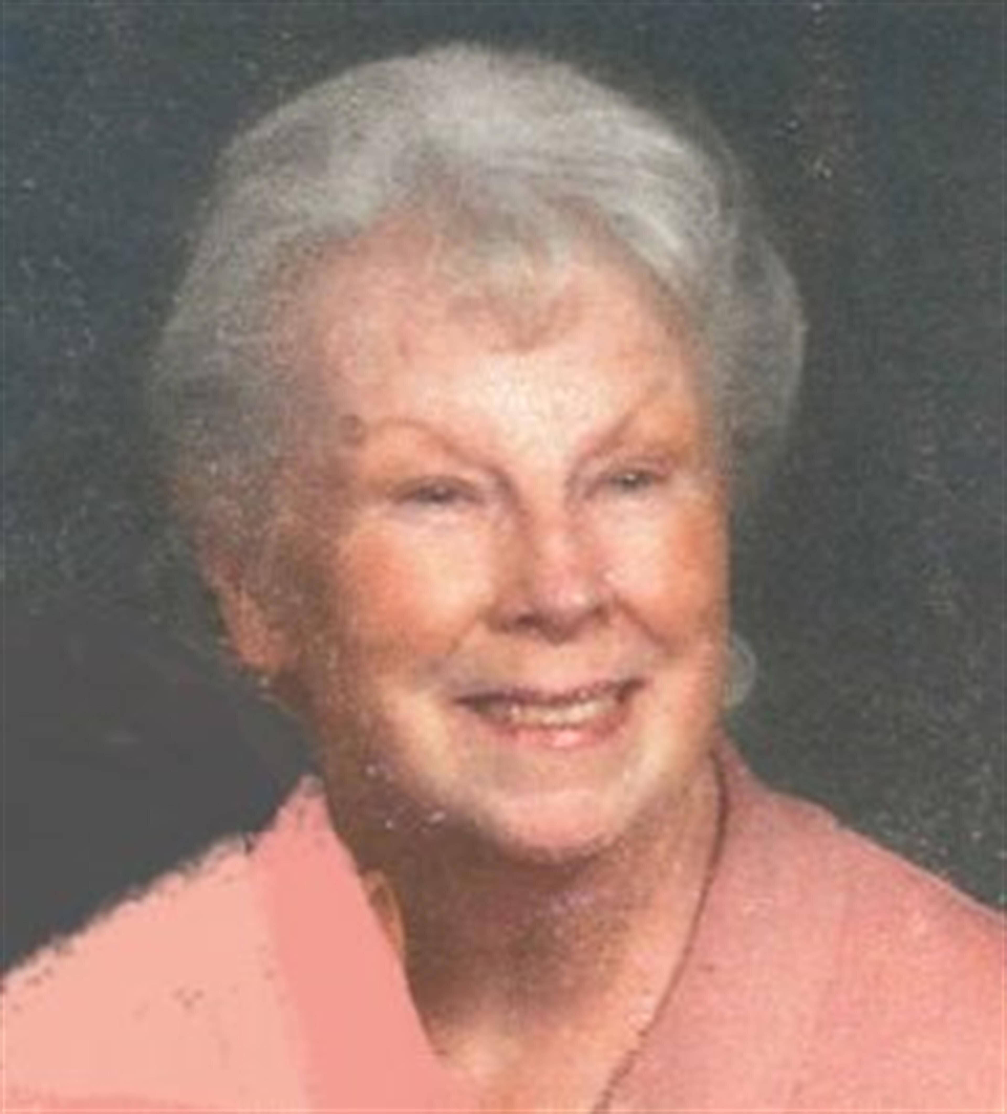 Sally Ann Frisch