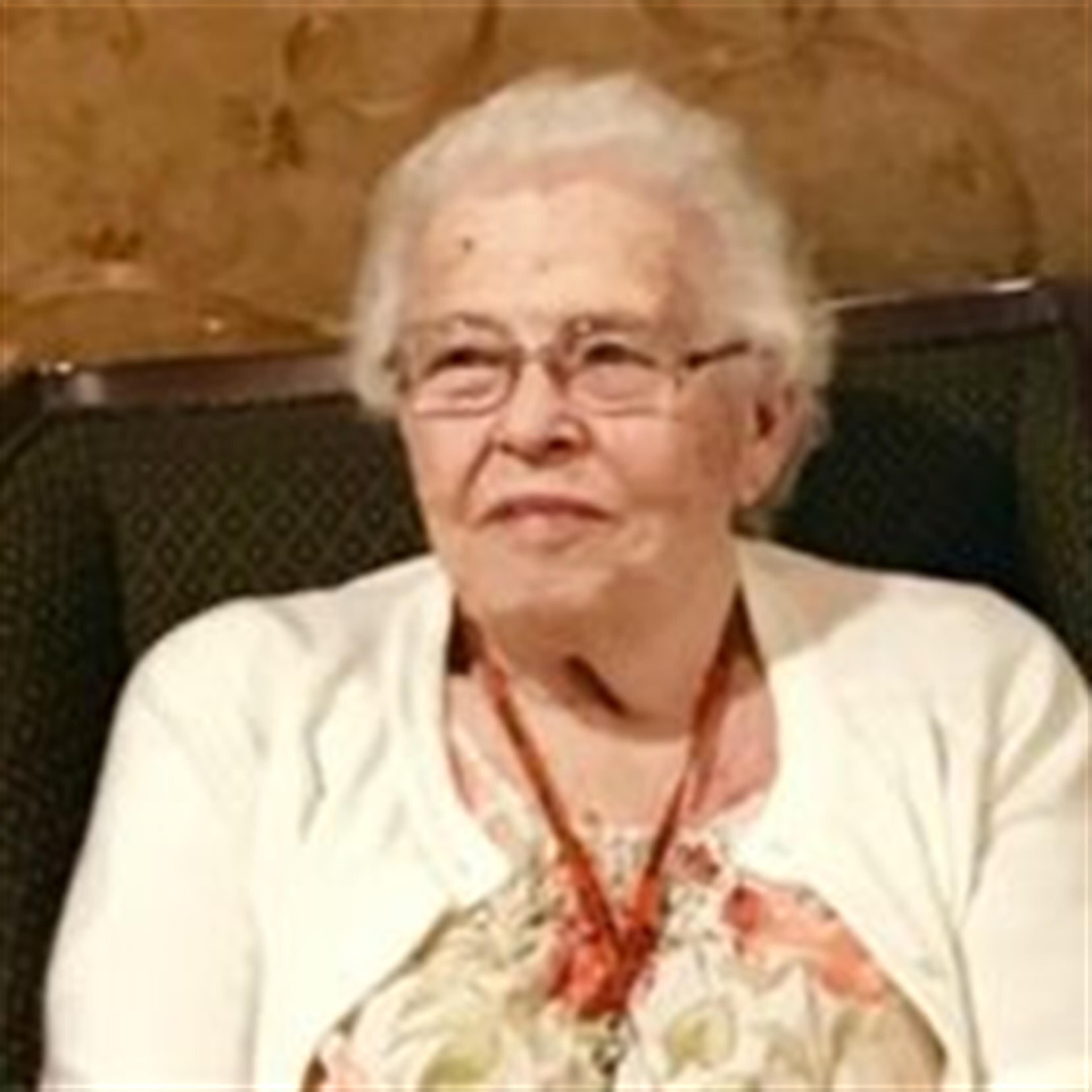 Betty Mae Gallman