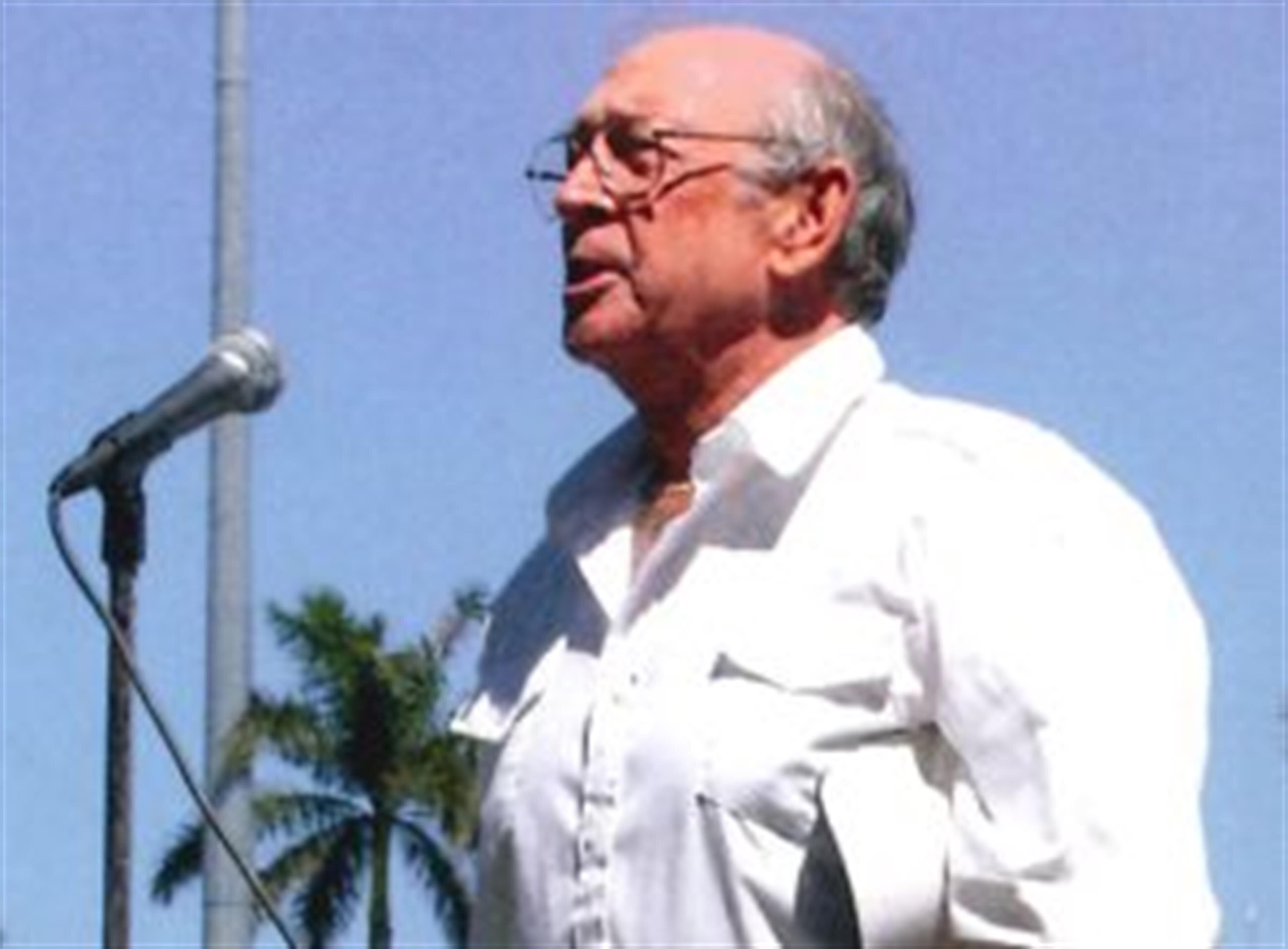 Ray Hart Cahoon, Sr