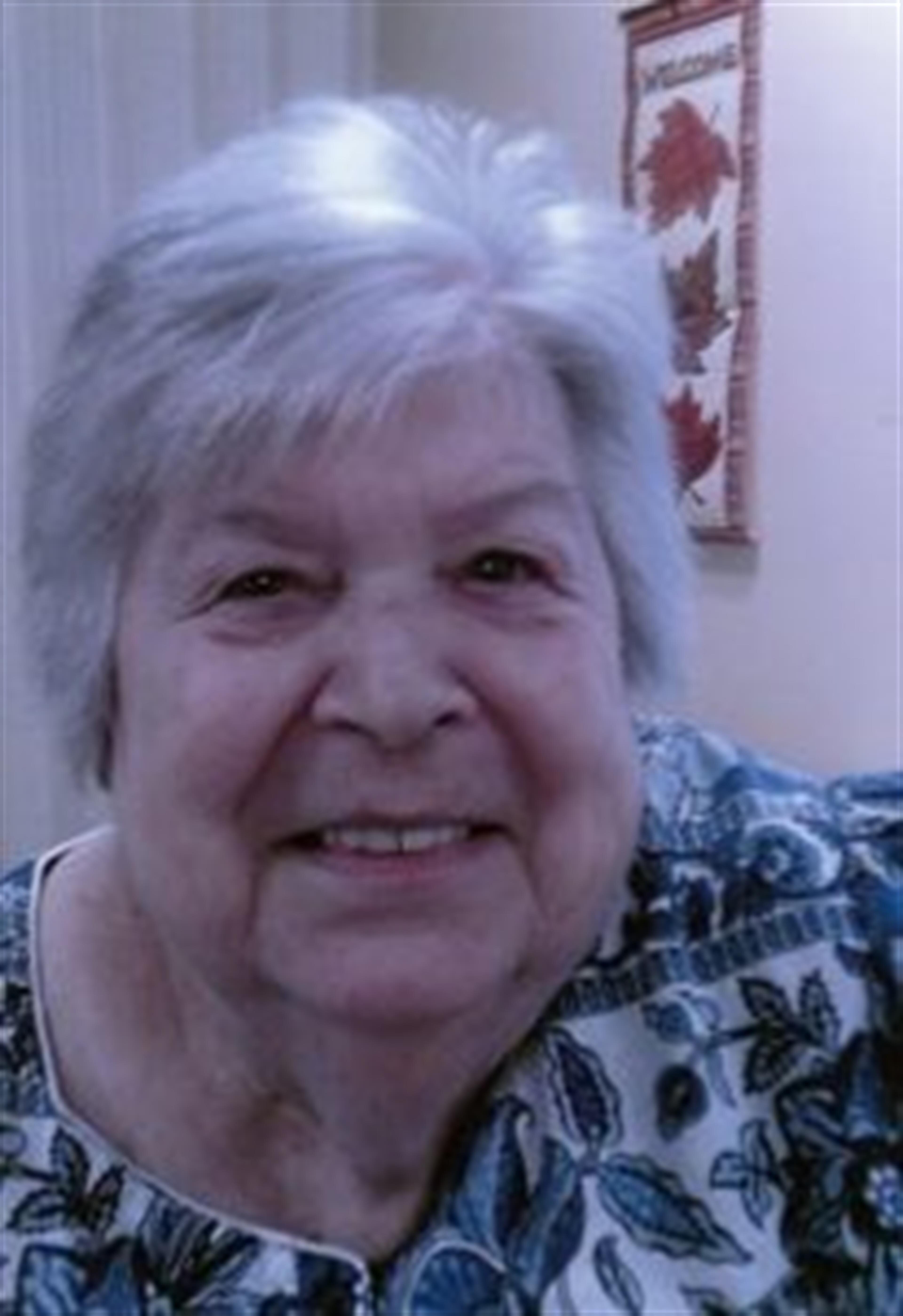 Beverly Irene Varboncoeur