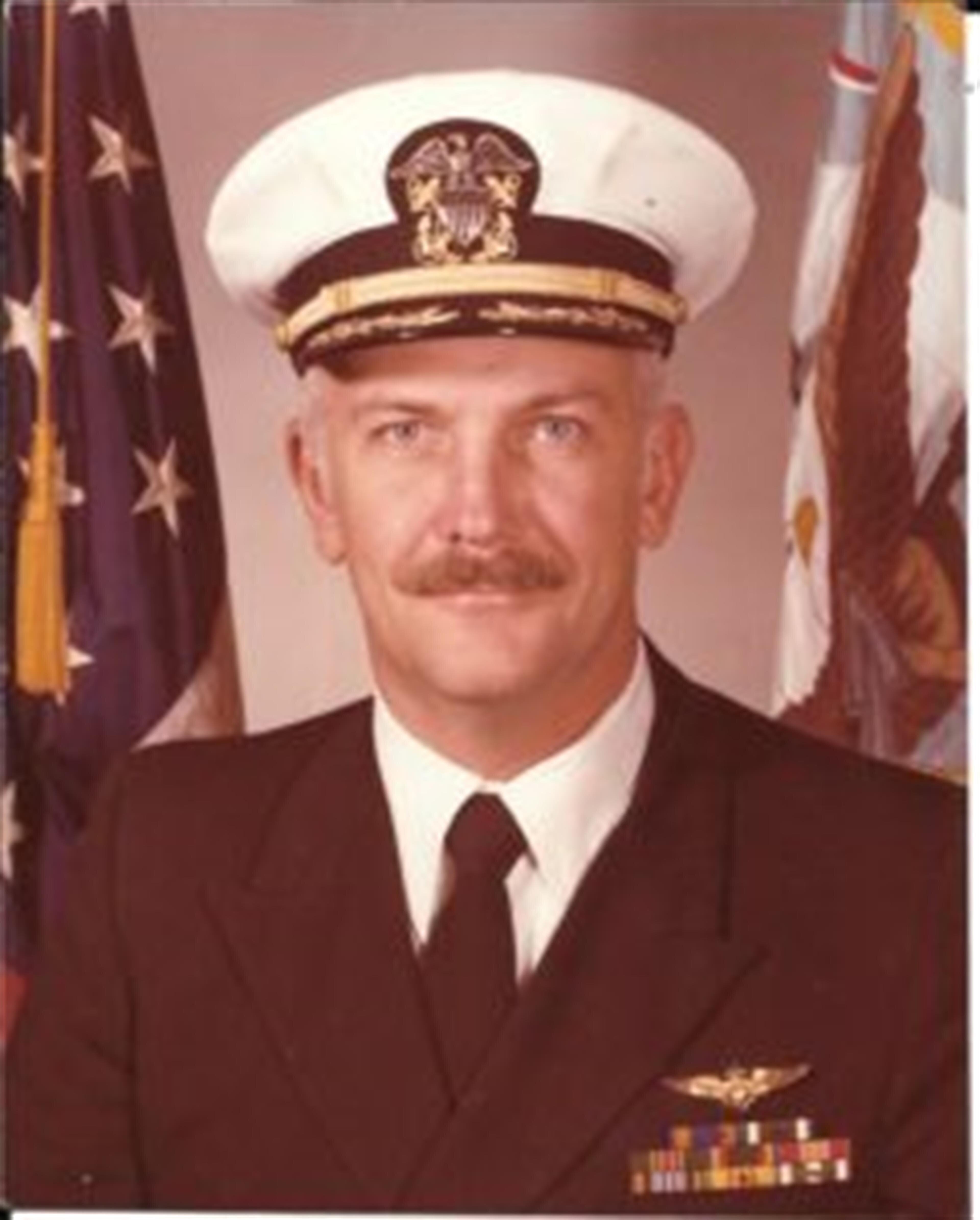 Earl Dale Wolfgang, Captain, U.S. Navy, Ret.