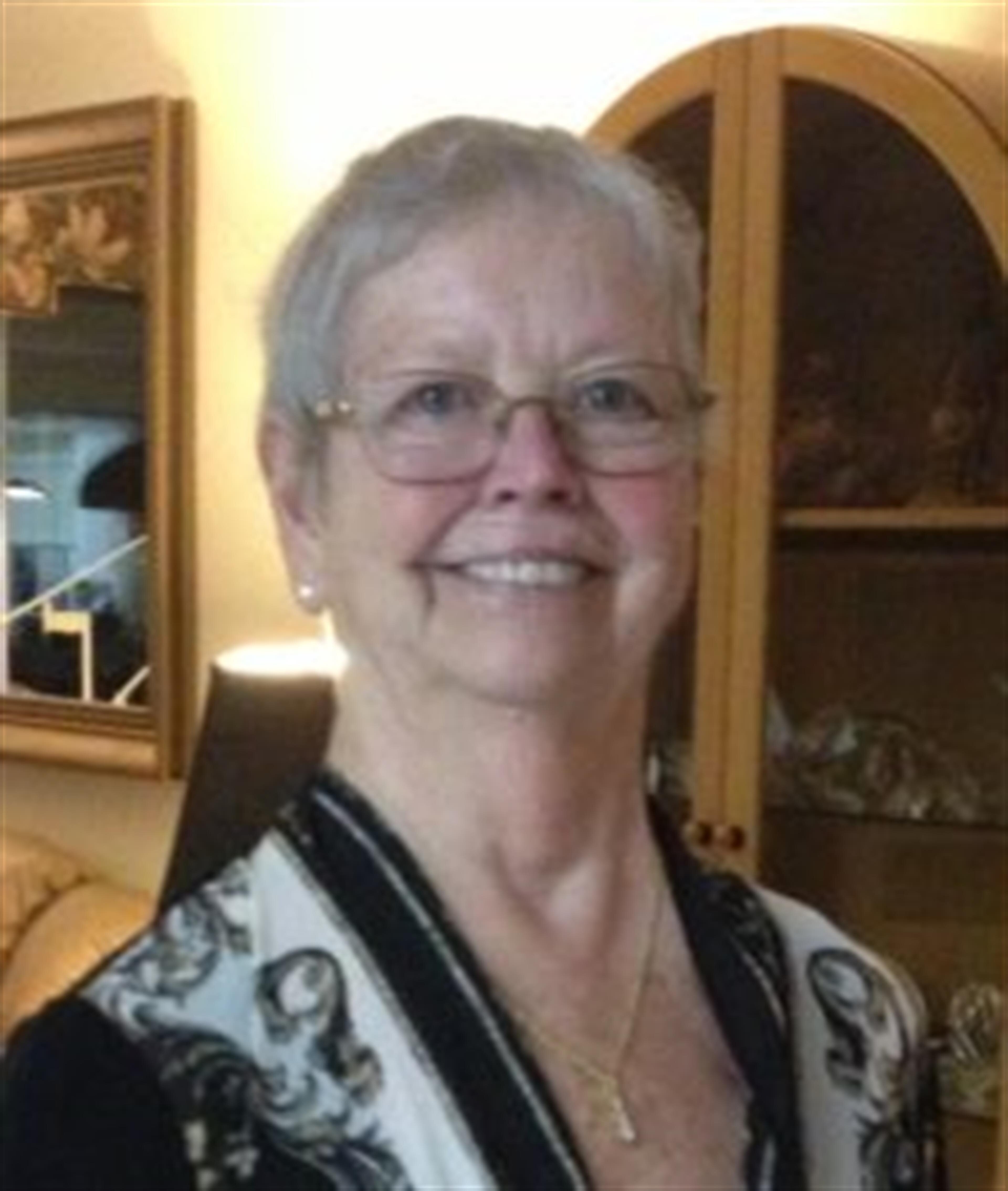 Agatha S. Ray