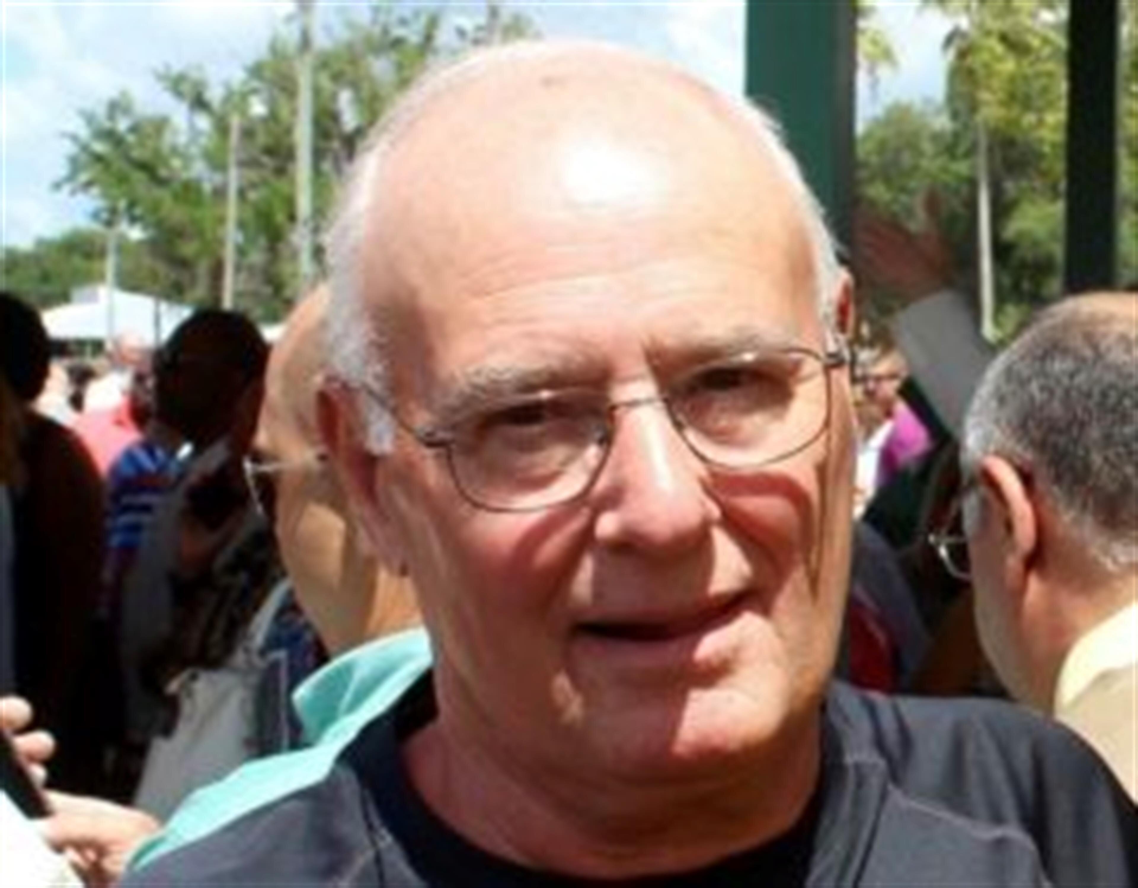 James K. Sanger Sr.