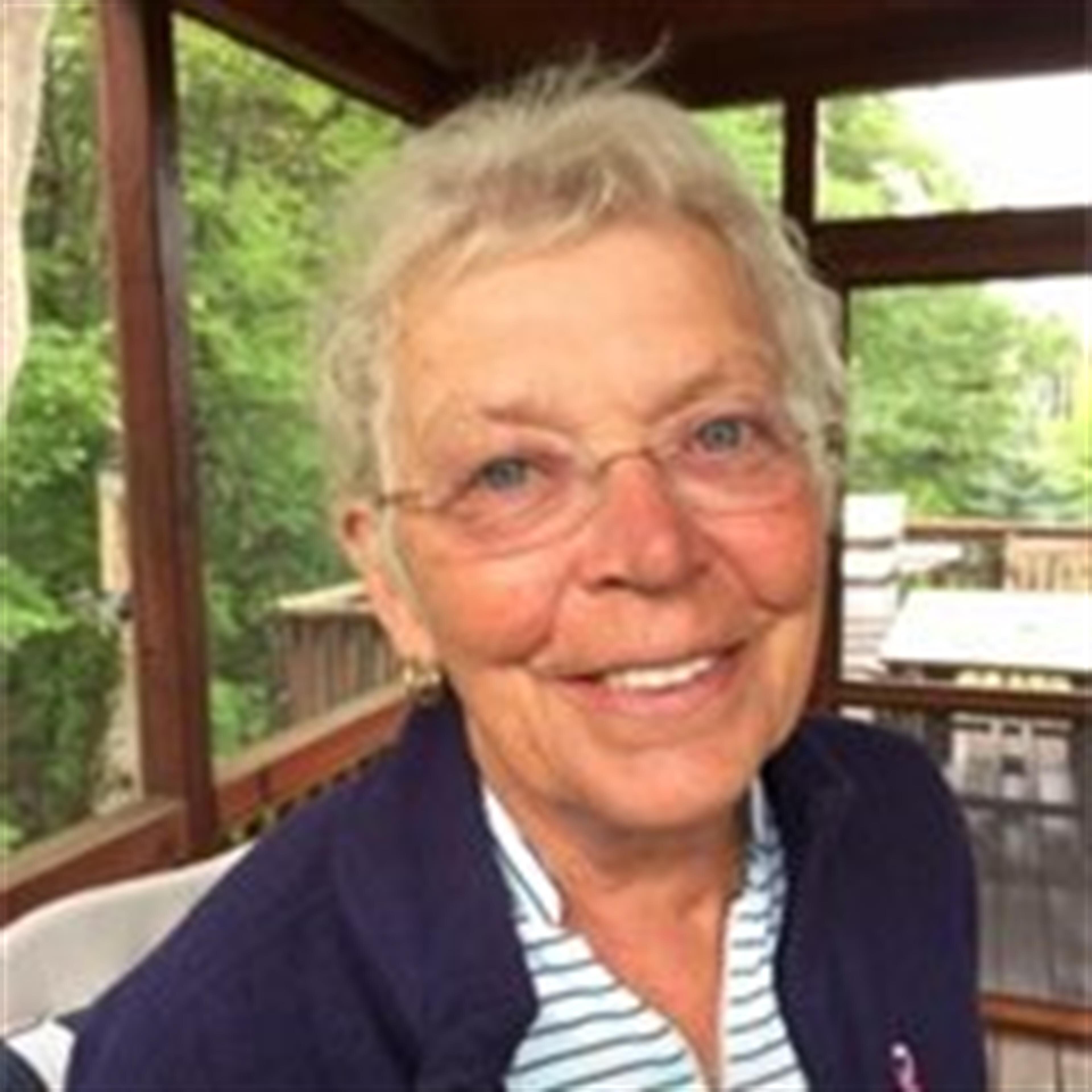 Elizabeth "Betsi" Kidd Ehinger