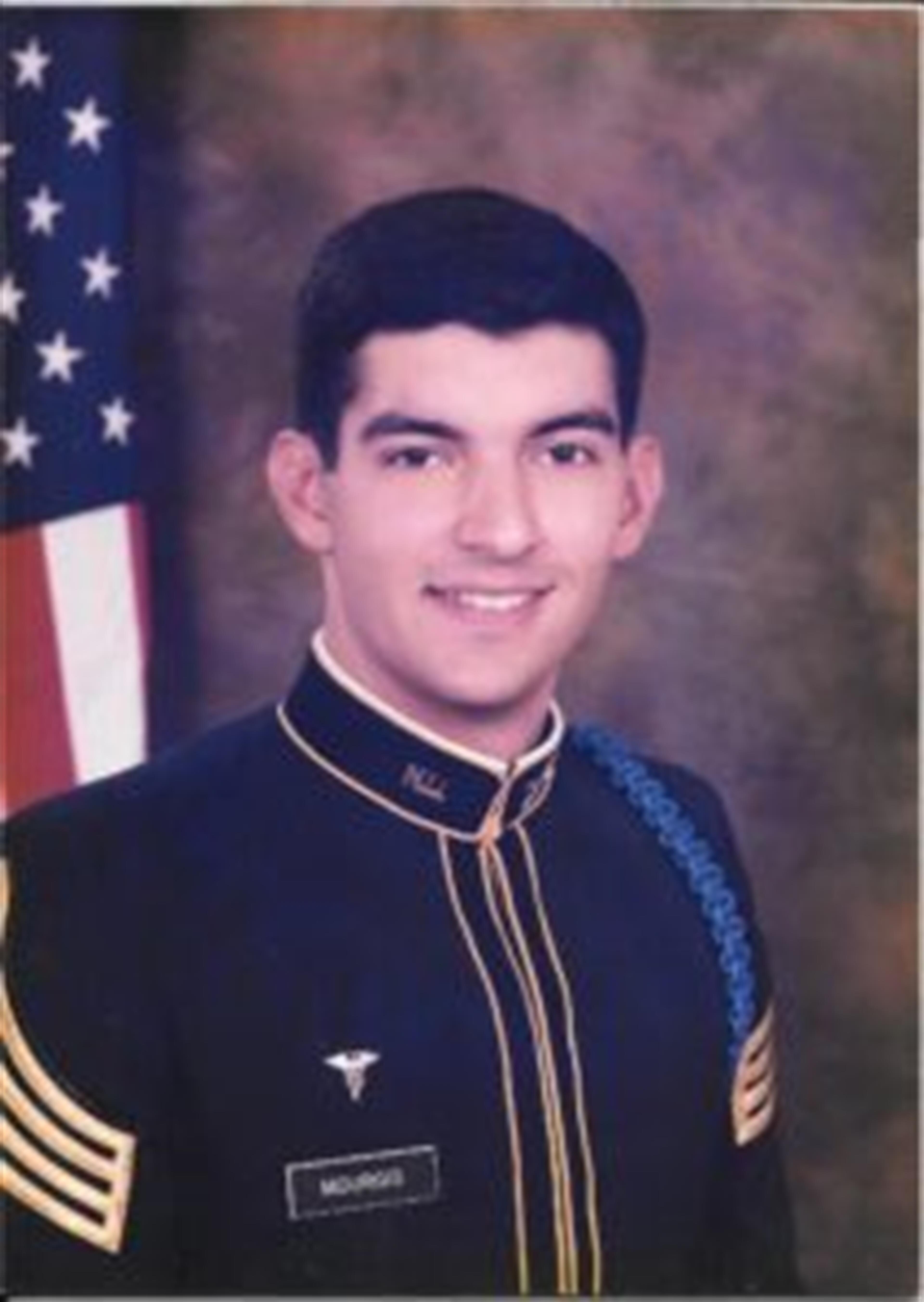 Anthony George Mourgis