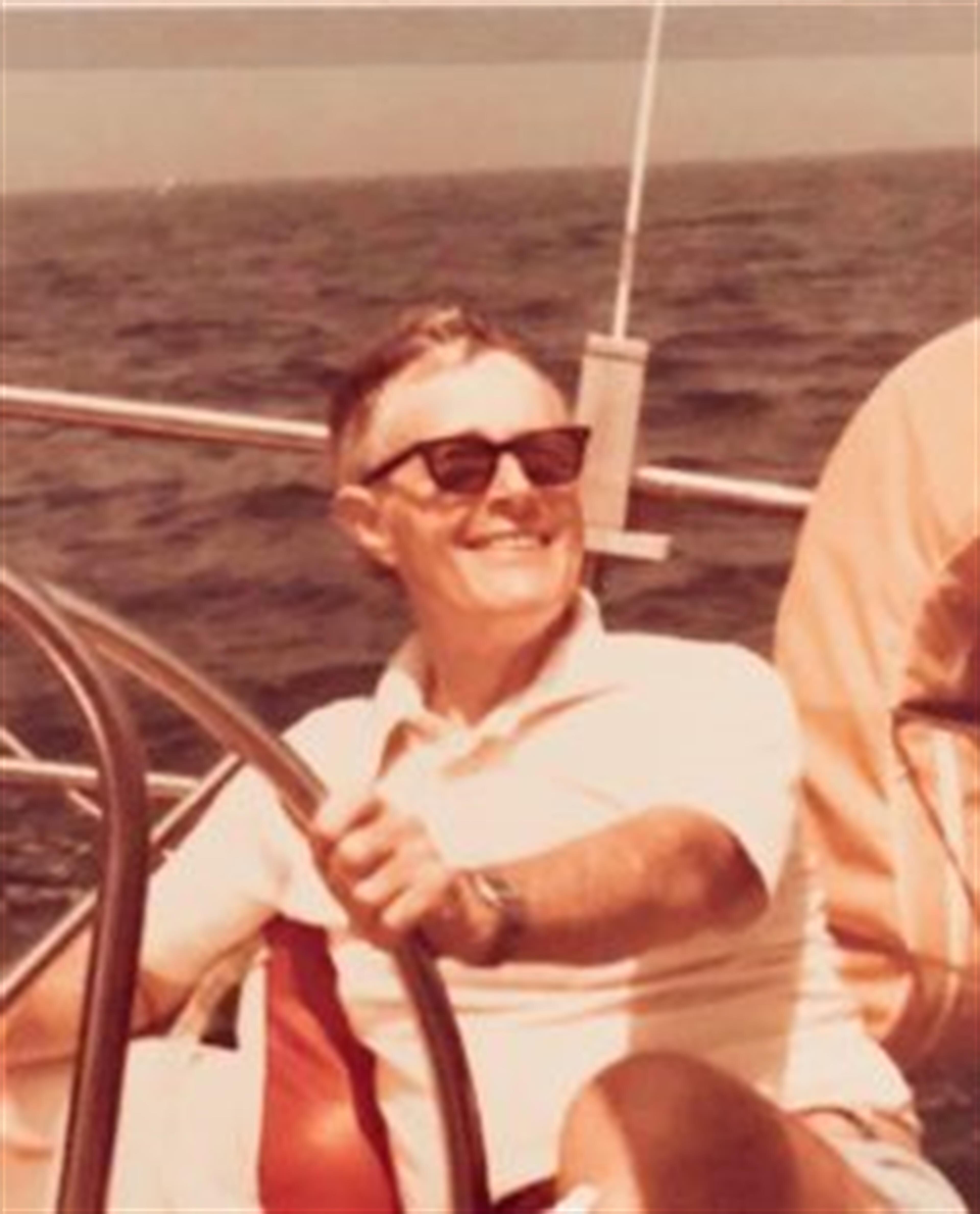 Richard Ayer Kimball Sr.