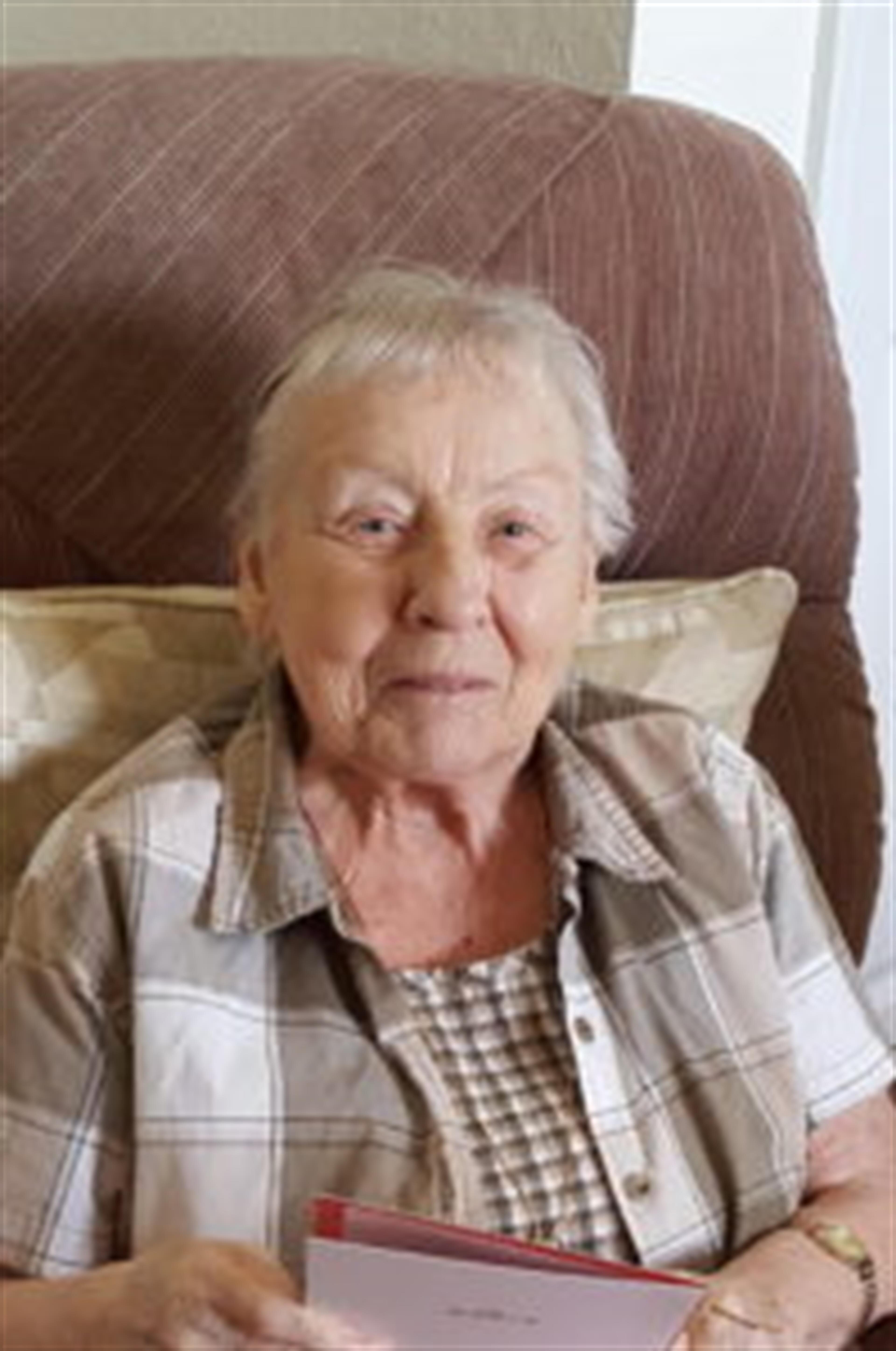 Georgette P. Aubin