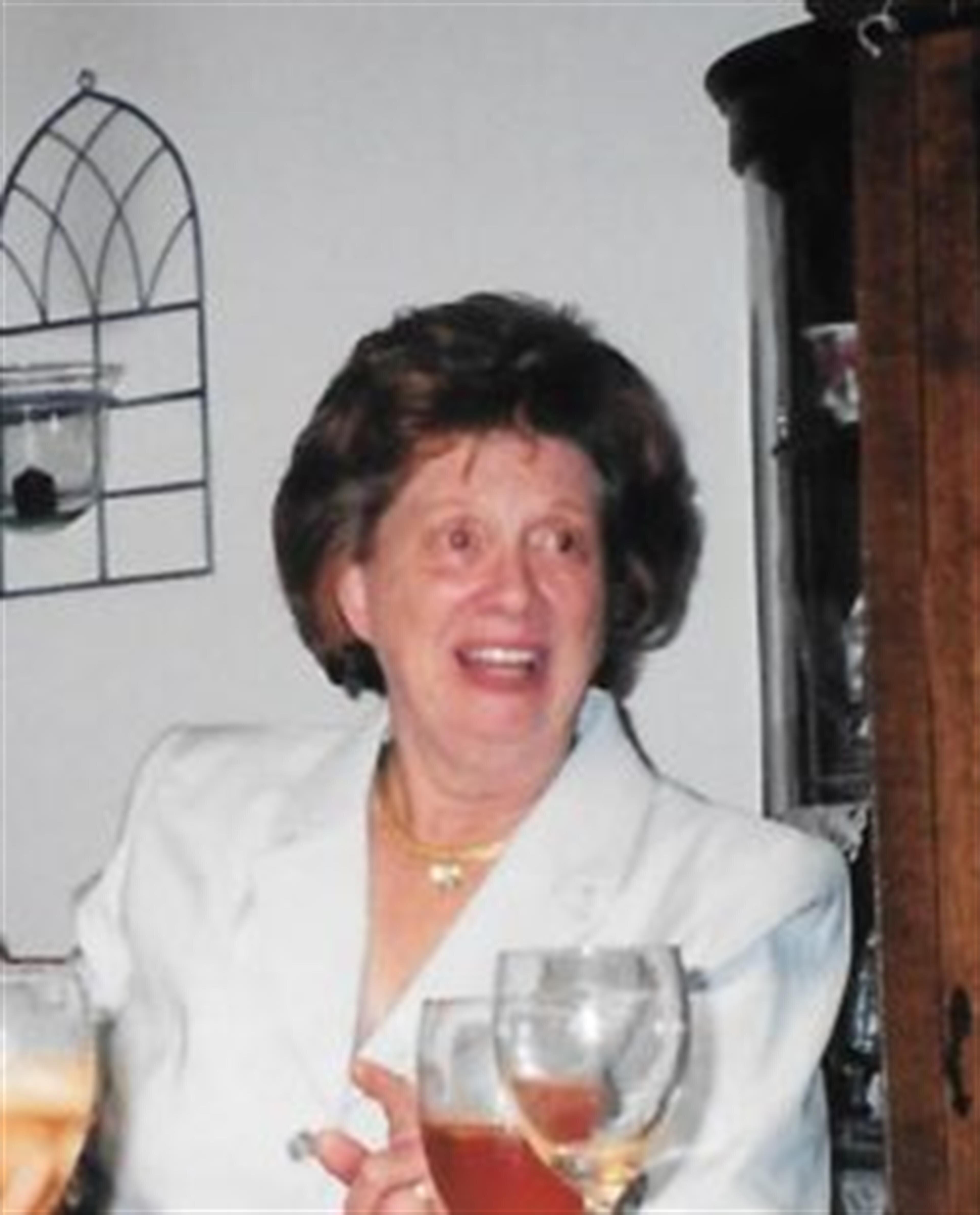 Evelyn Gean Laney Holbrook