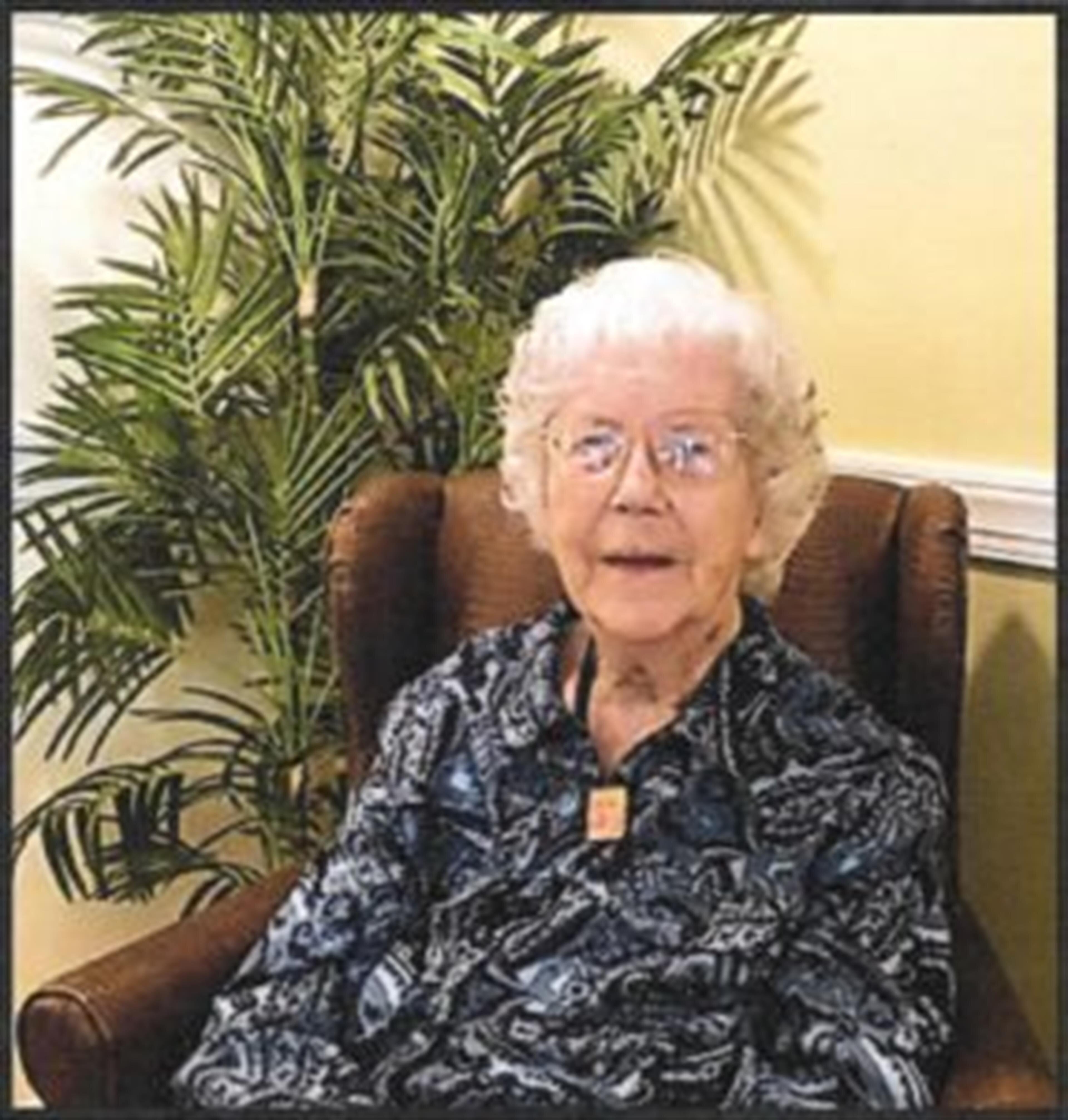 Henrietta Alma Blust