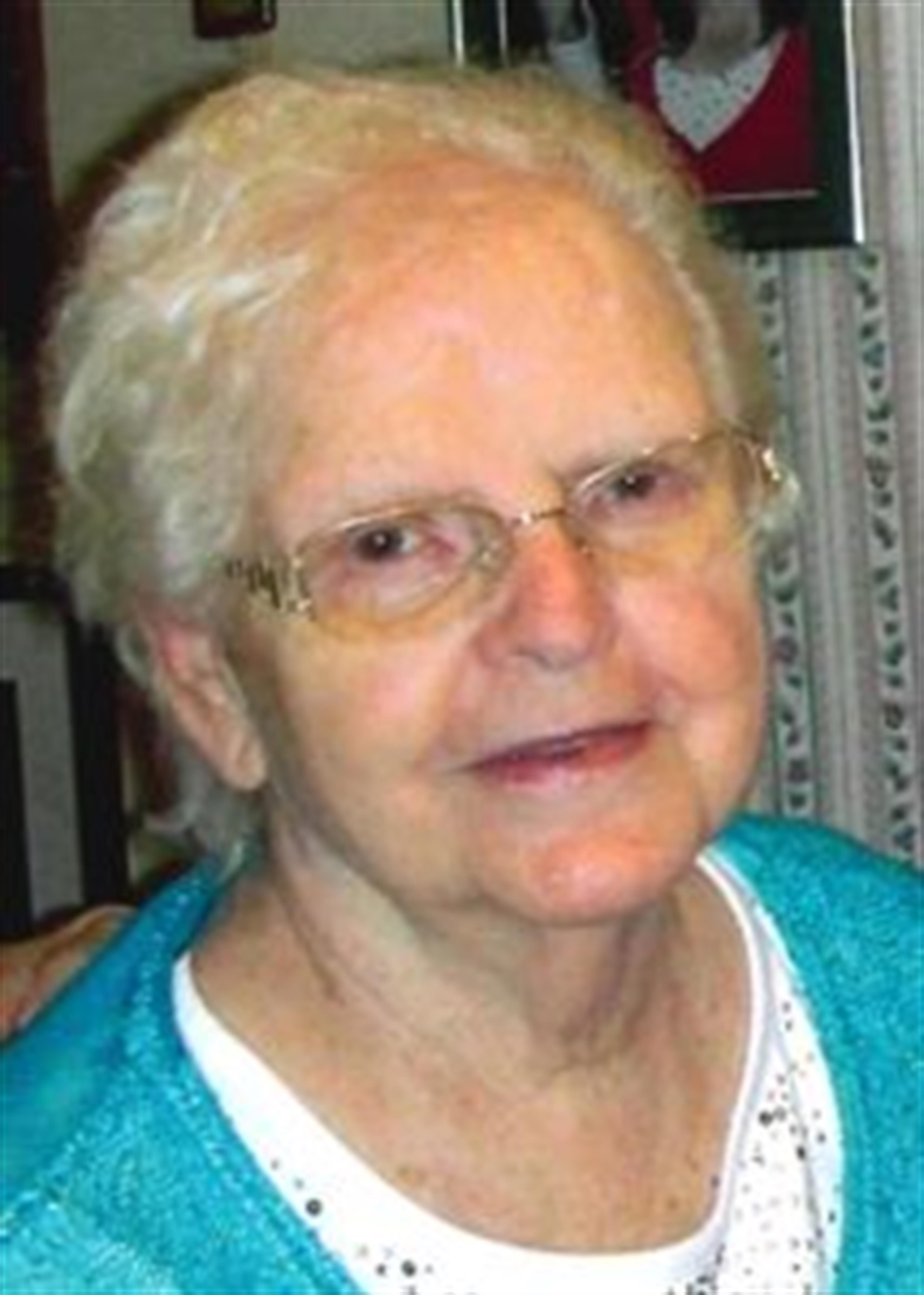 Thelma Louise Keyes