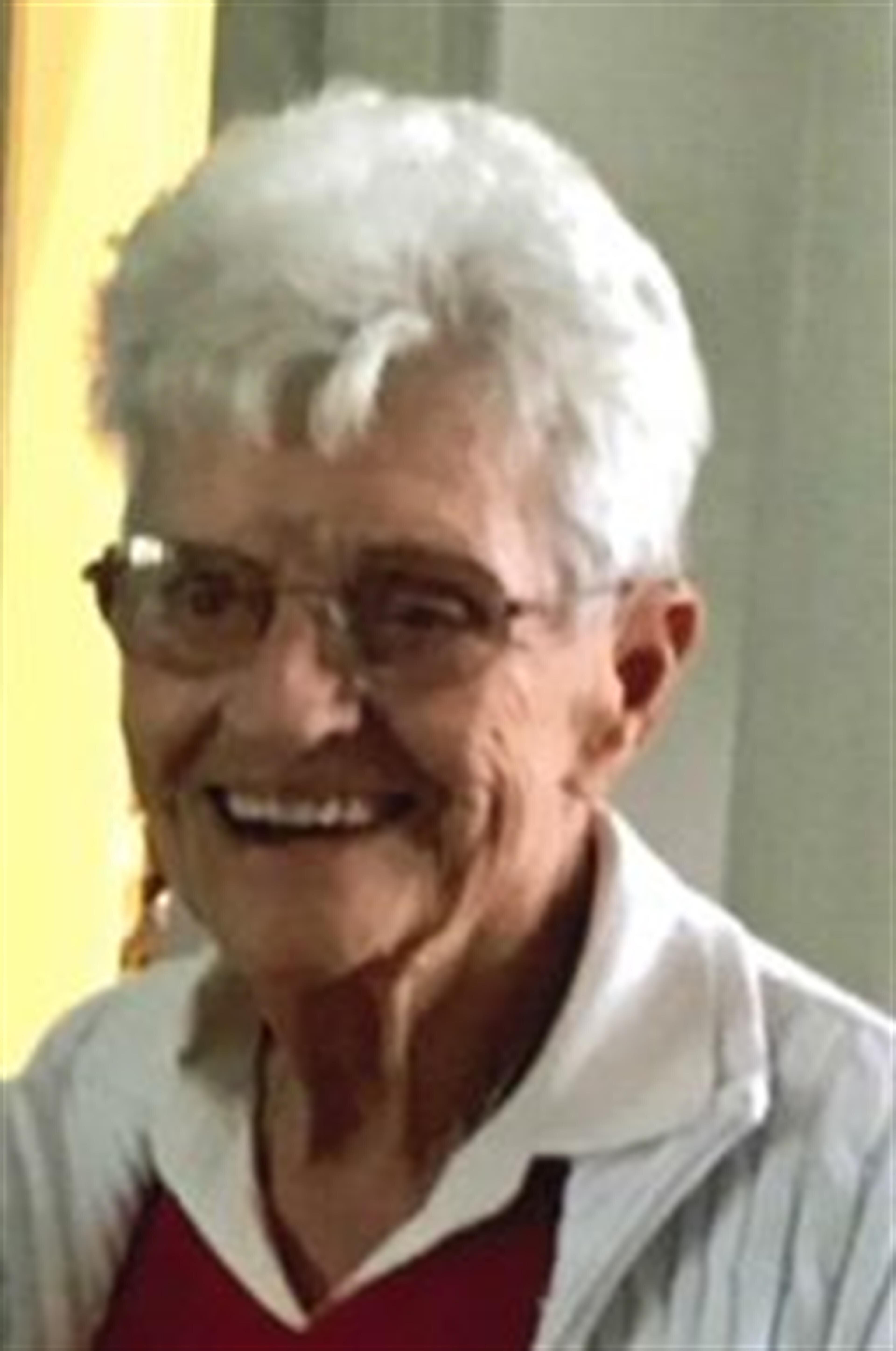 Nannie "Nan" Johnson