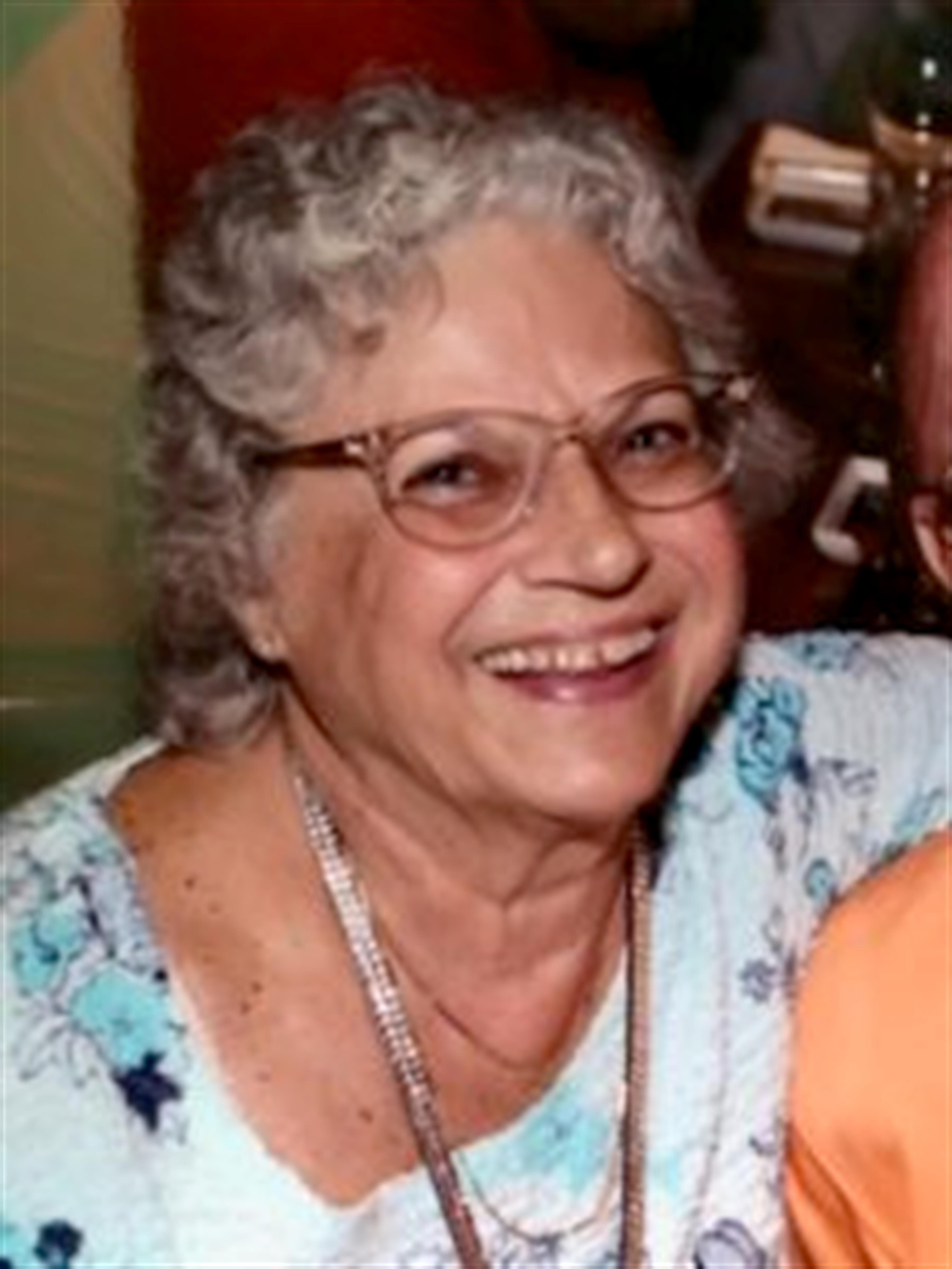 Sandra Esther Browning