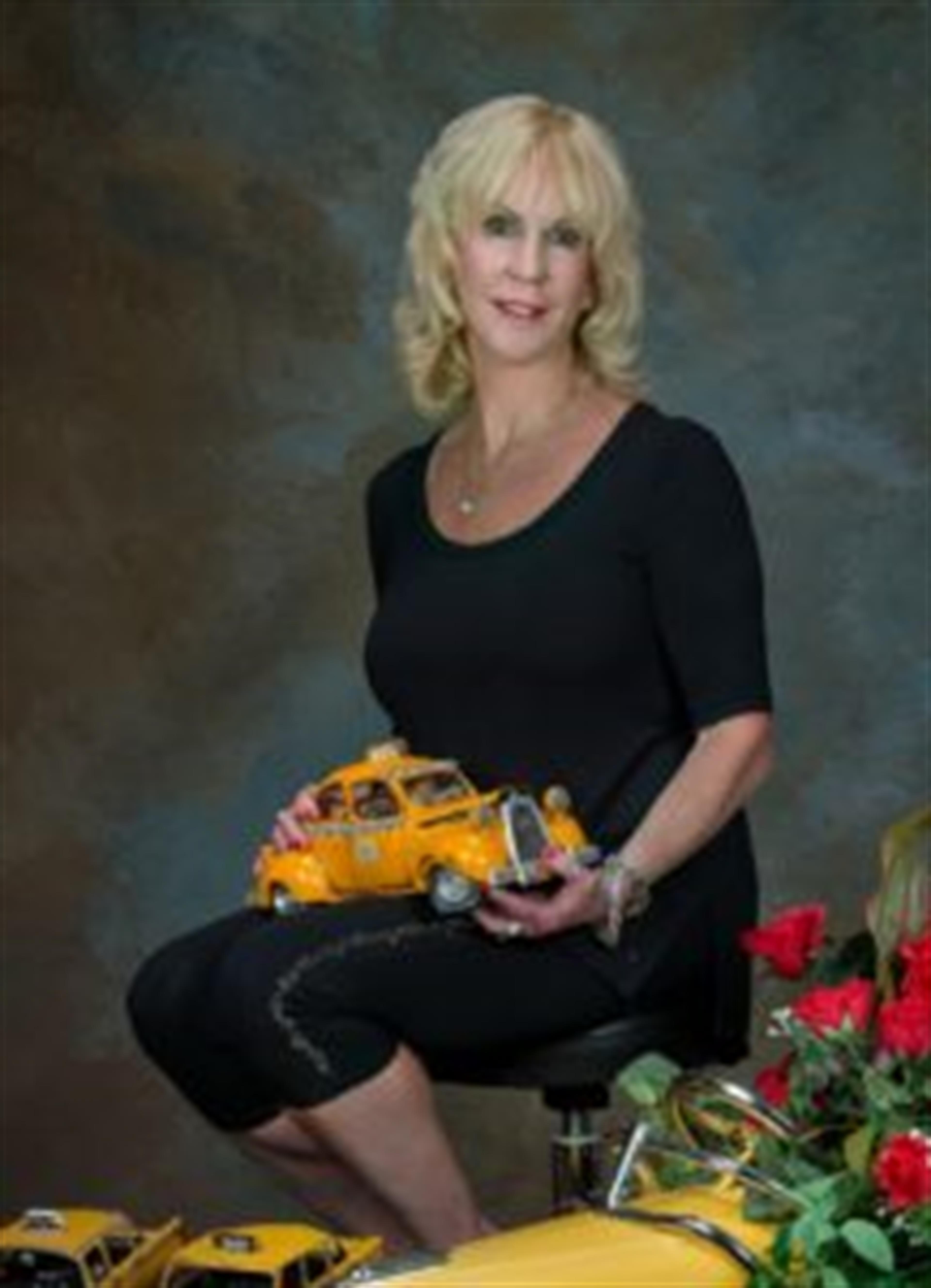 Judith F. Griffin's obituary picture