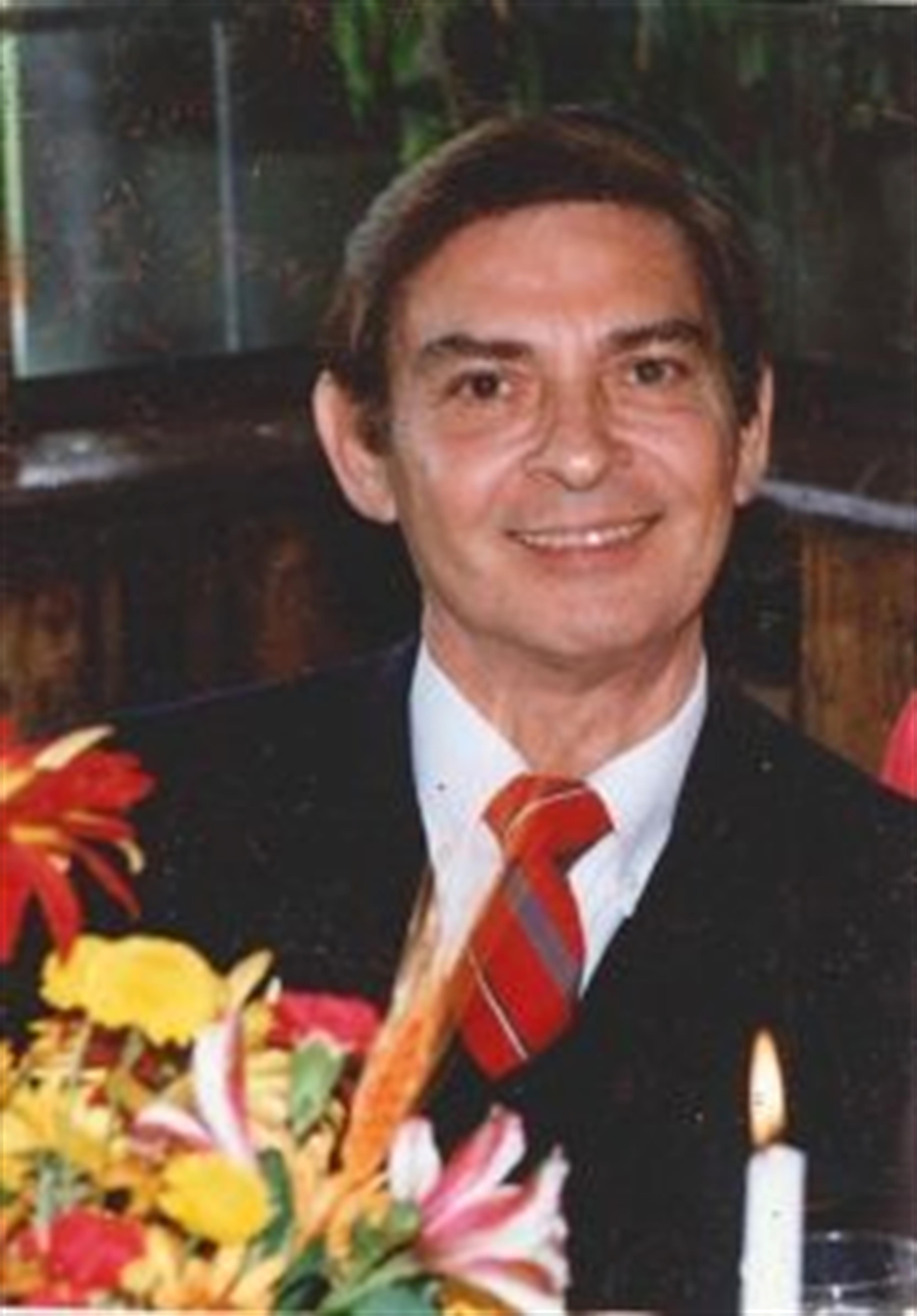 Carl William Kimmel's obituary picture