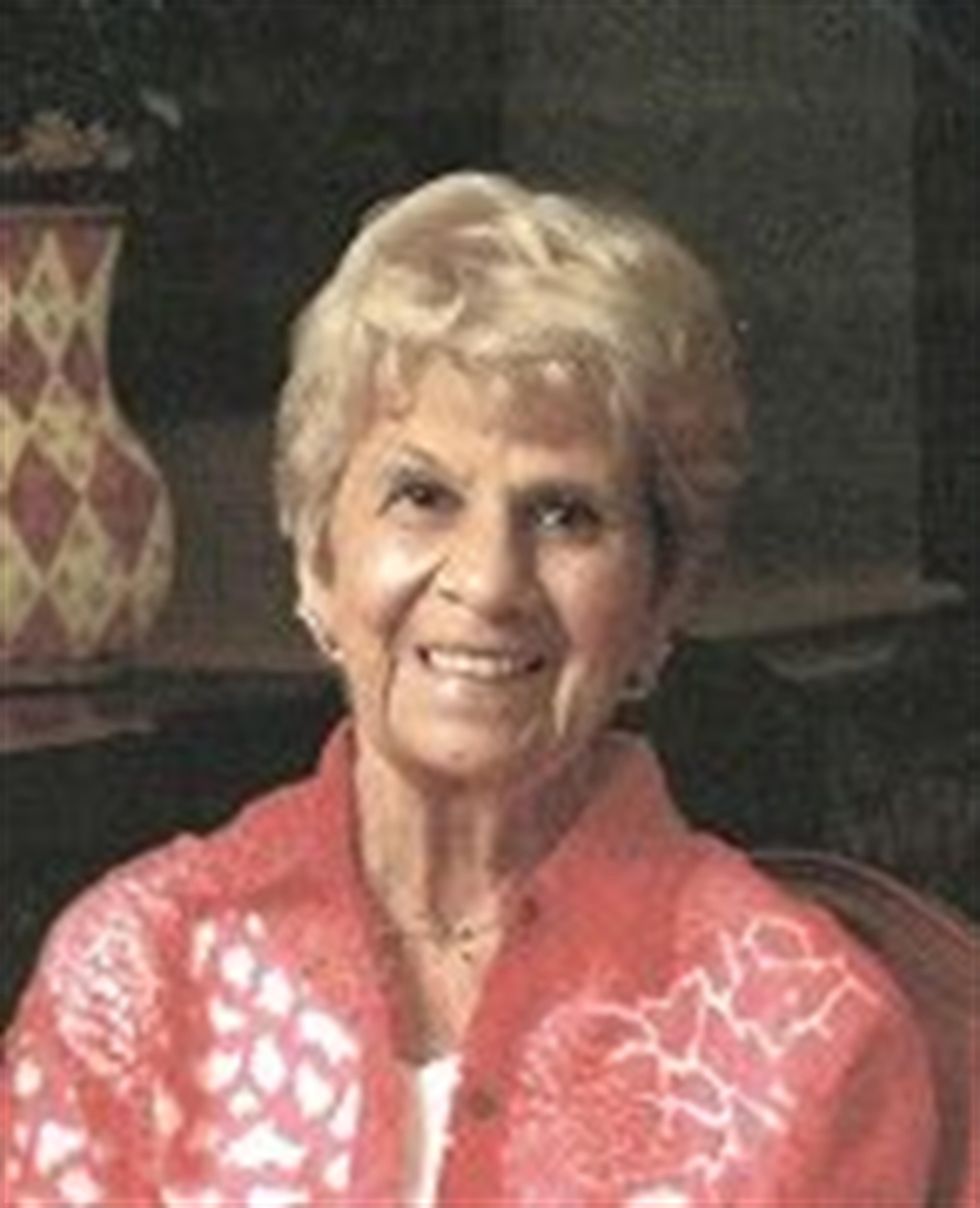 Joan M. Bucher