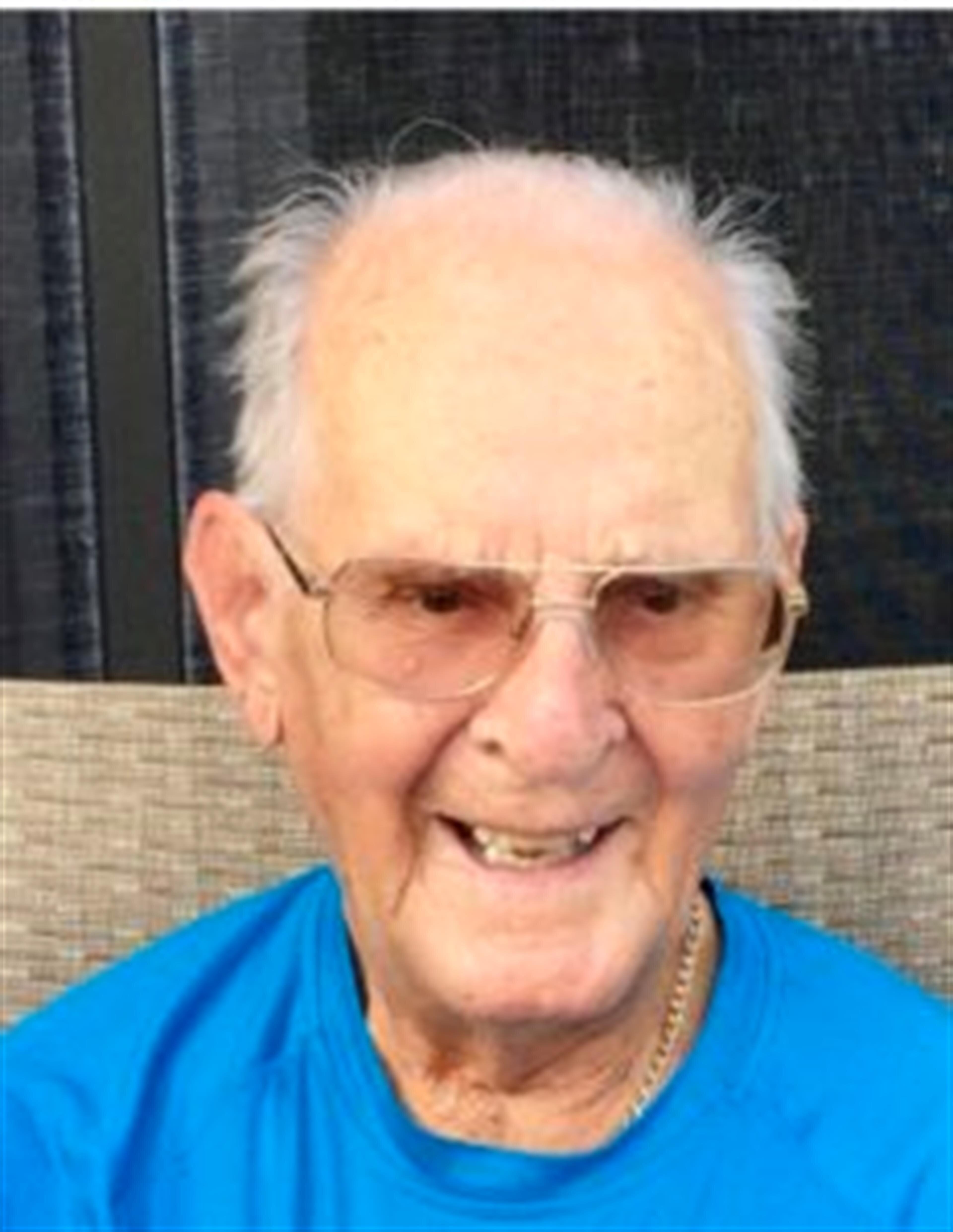 Mark Ronald Jenkins