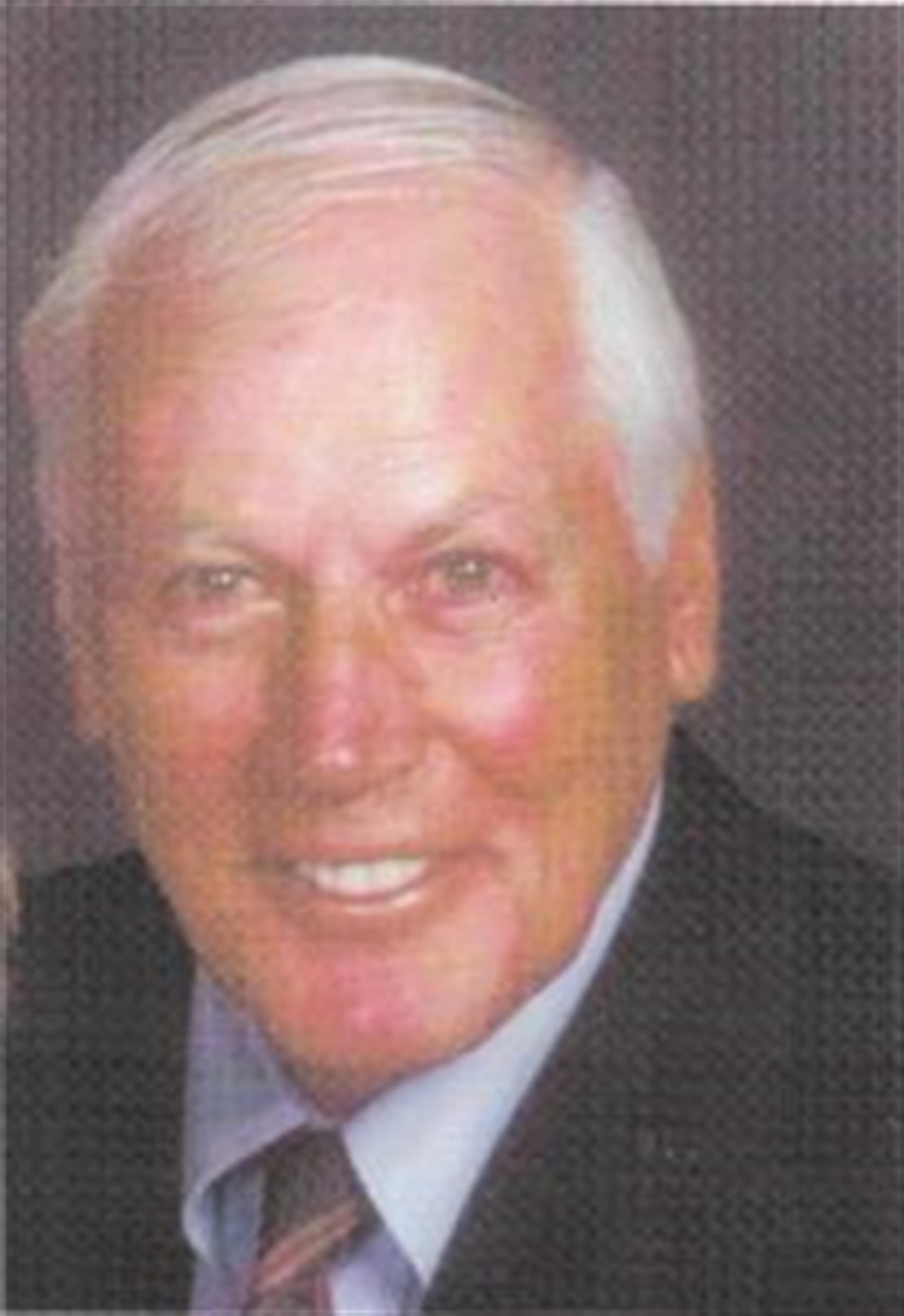 Robert M. Patrick